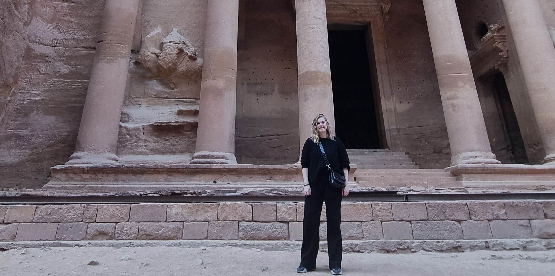 Dagmar-Petra-Jordanie