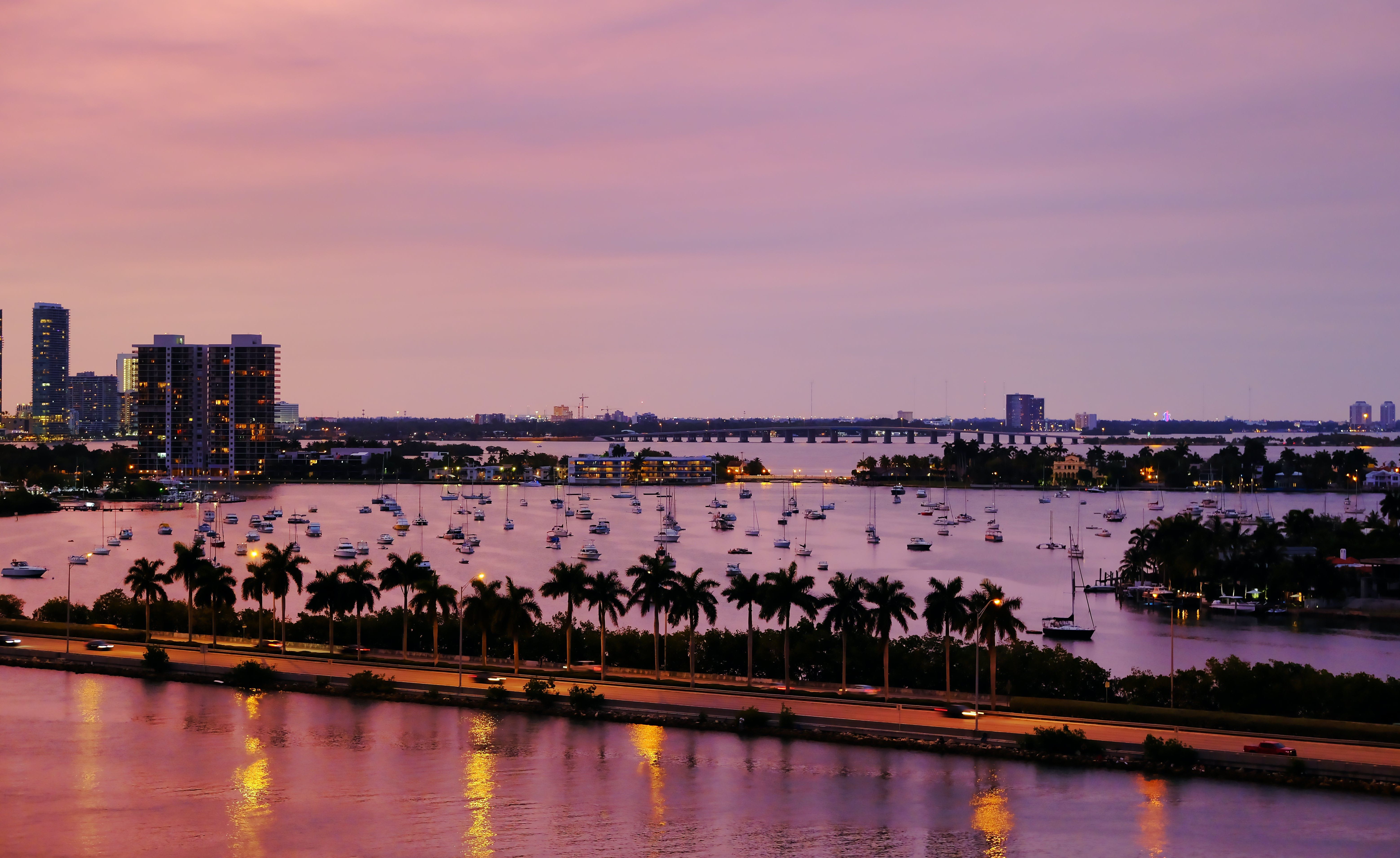 Biscayne Bay Miami