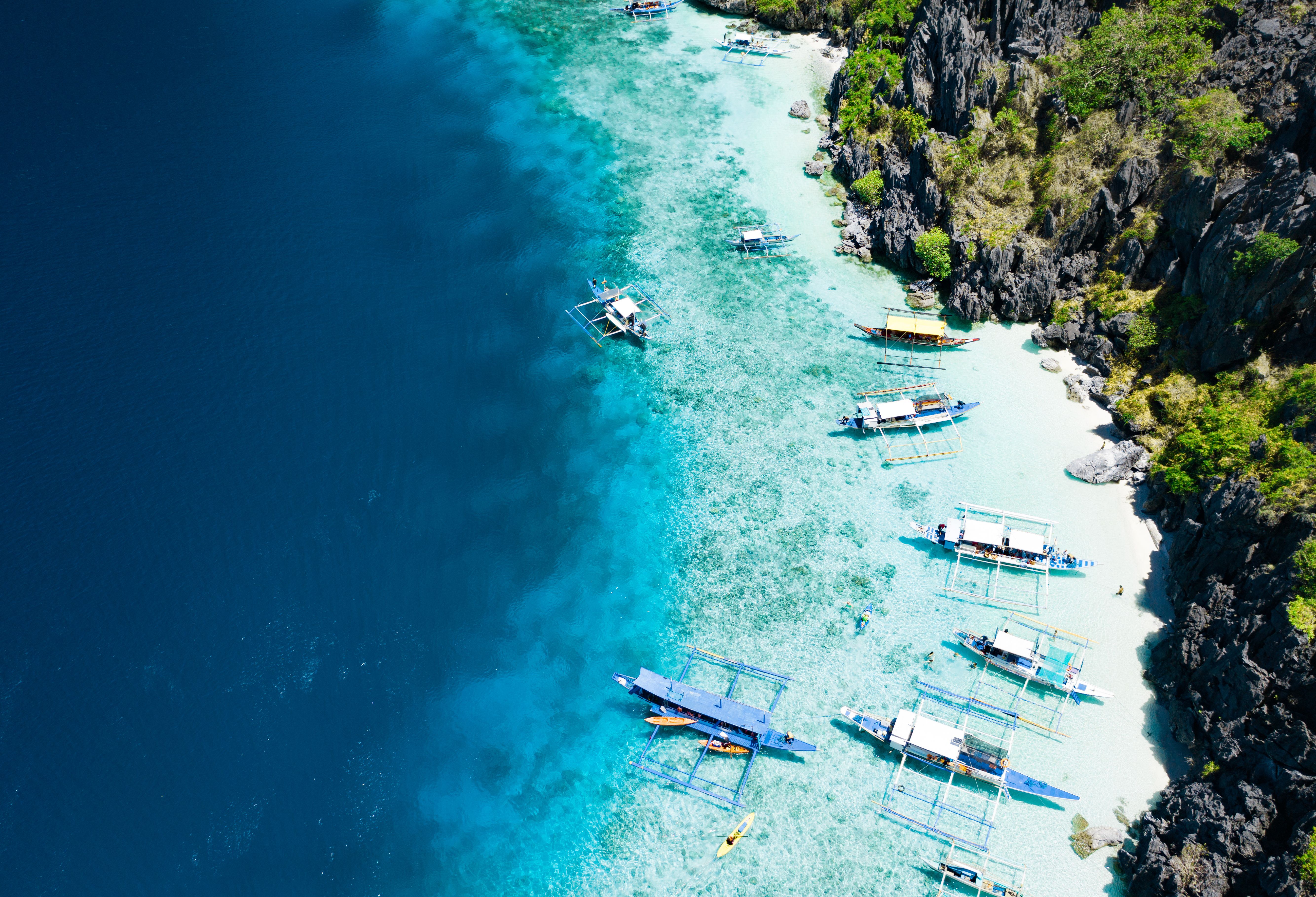 Filipijnen Coron Palawan