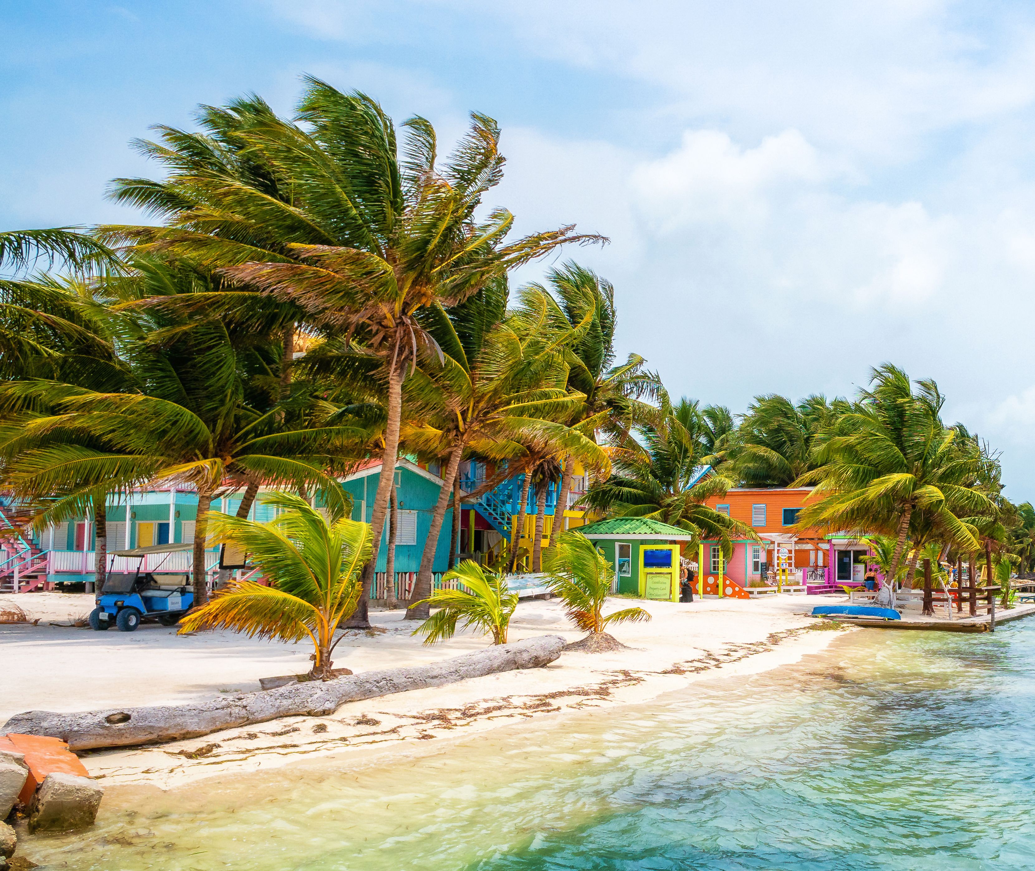 Caye Caulker Belize