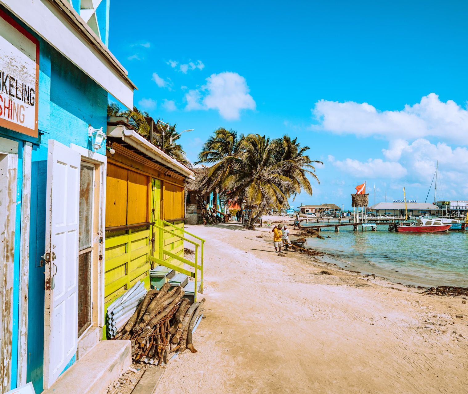 Ambergris Caye