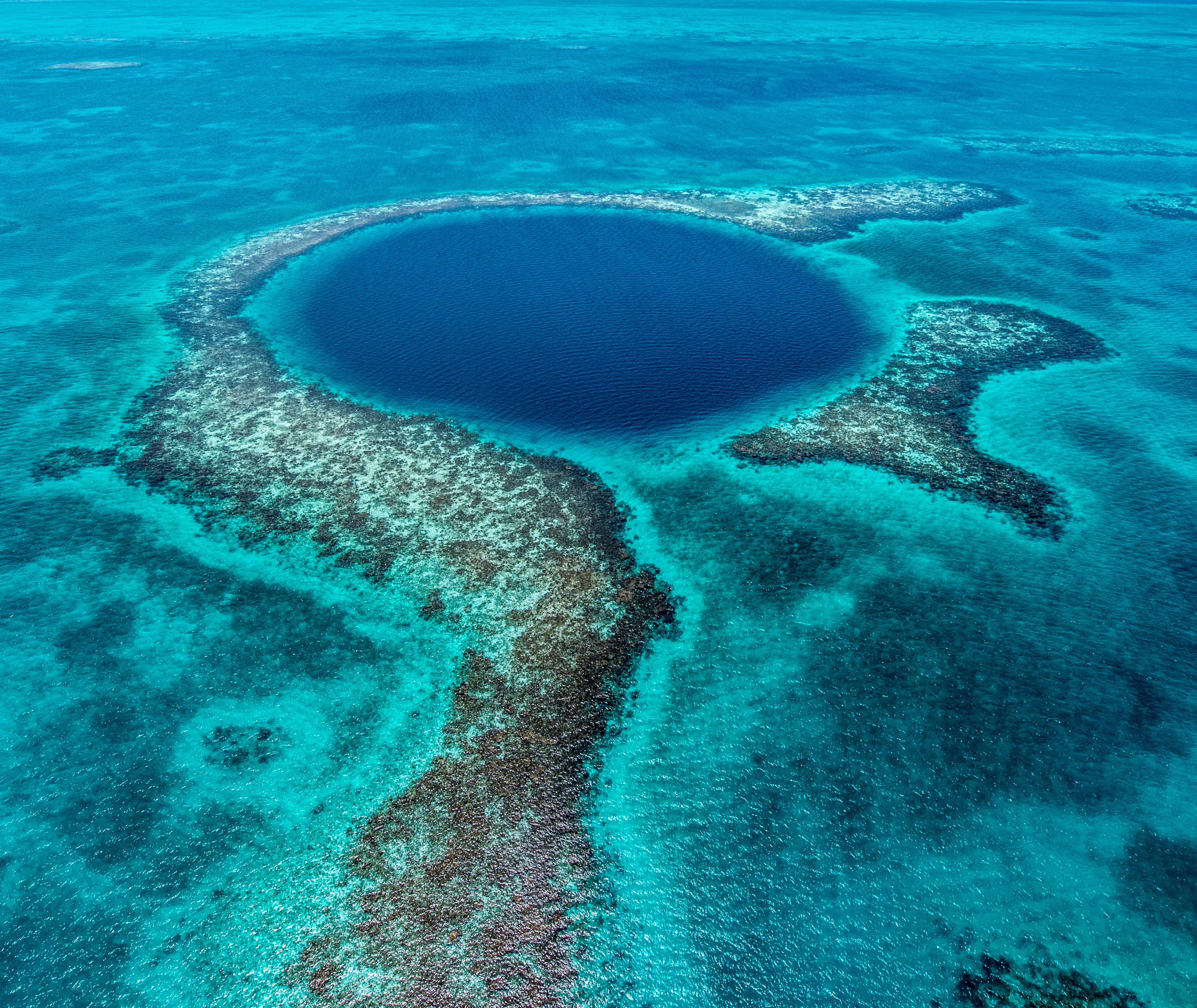 Blue Hole Belize