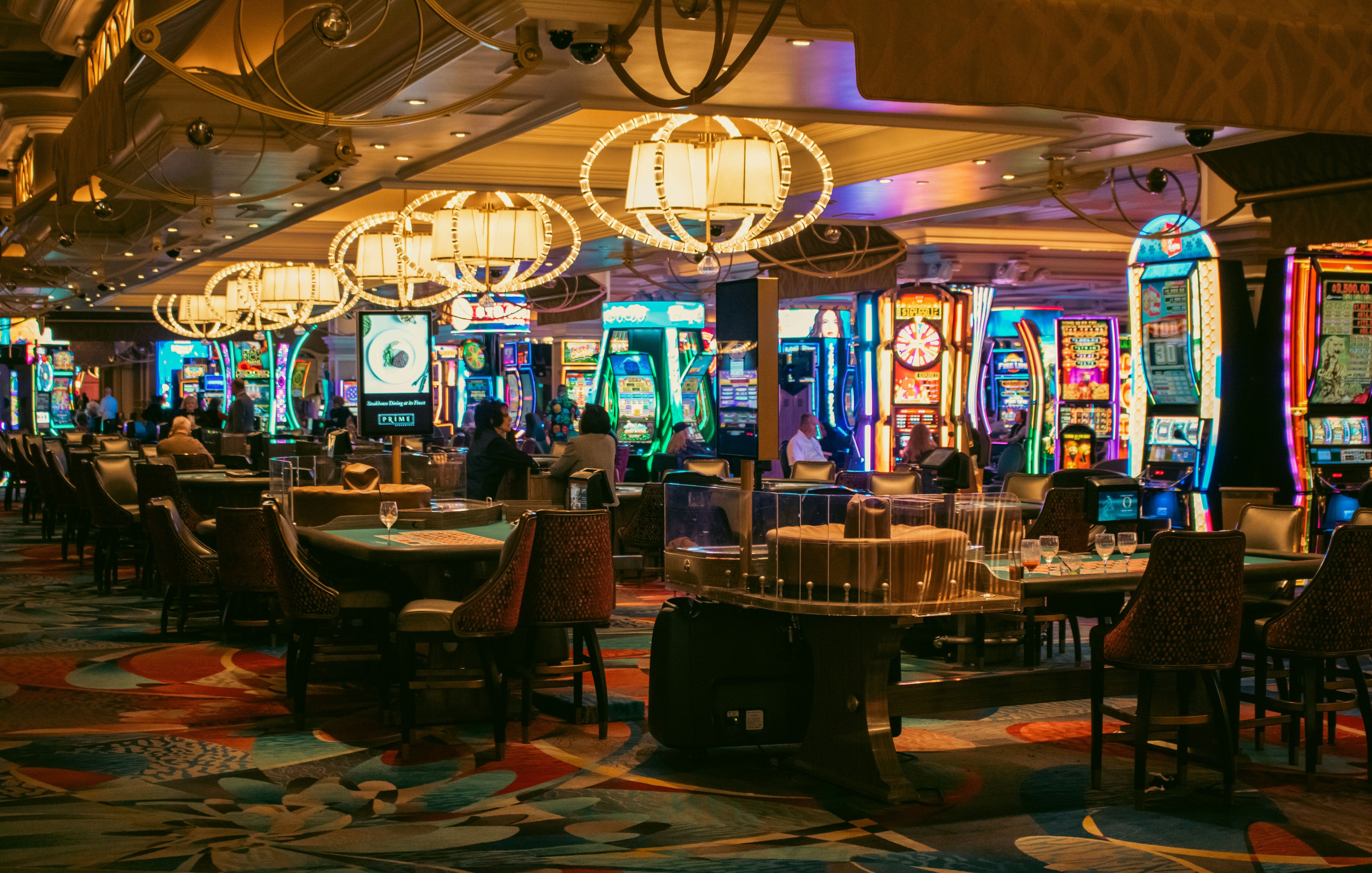 Casino in Las Vegas
