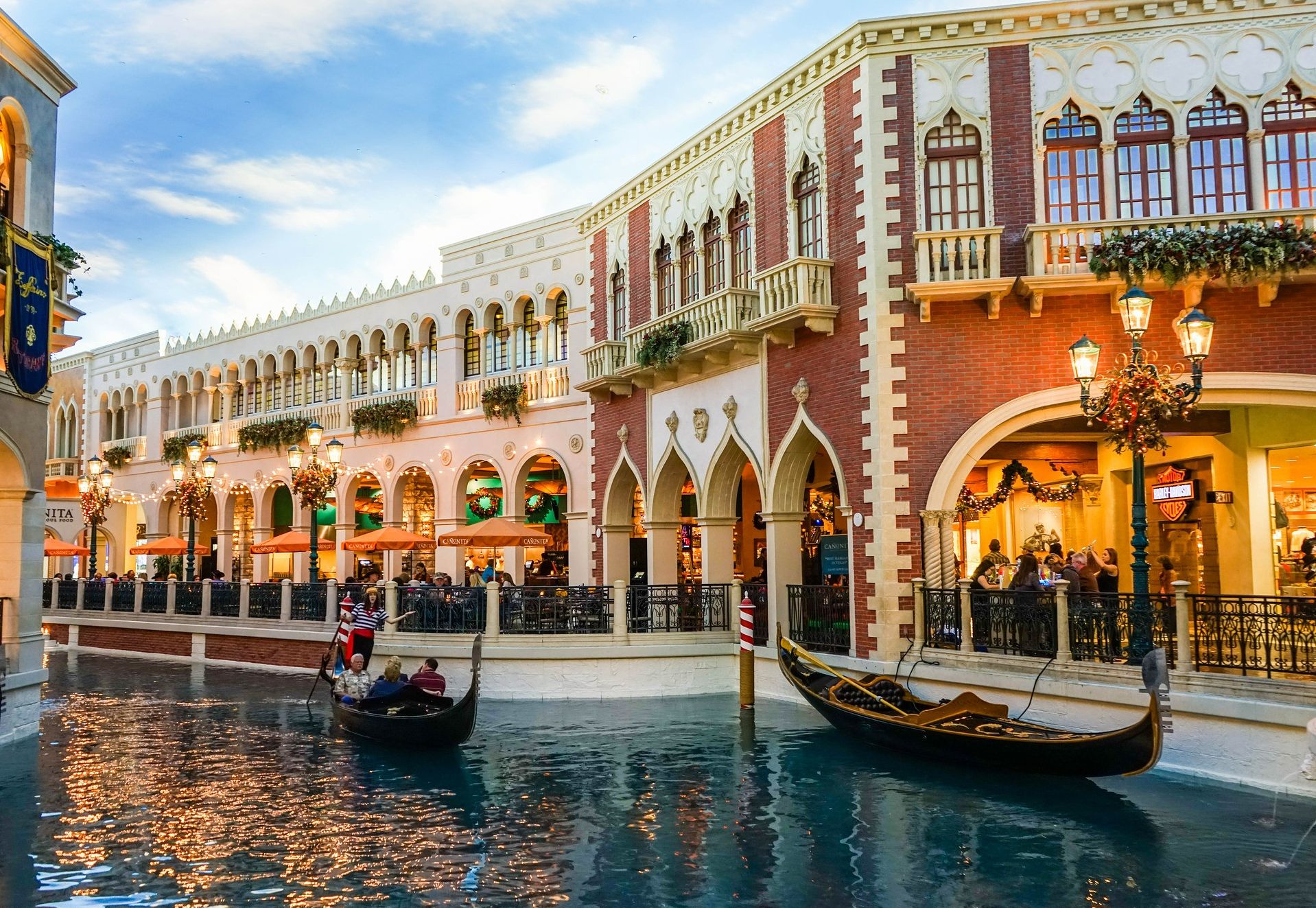 The Venetian Hotel Las Vegas