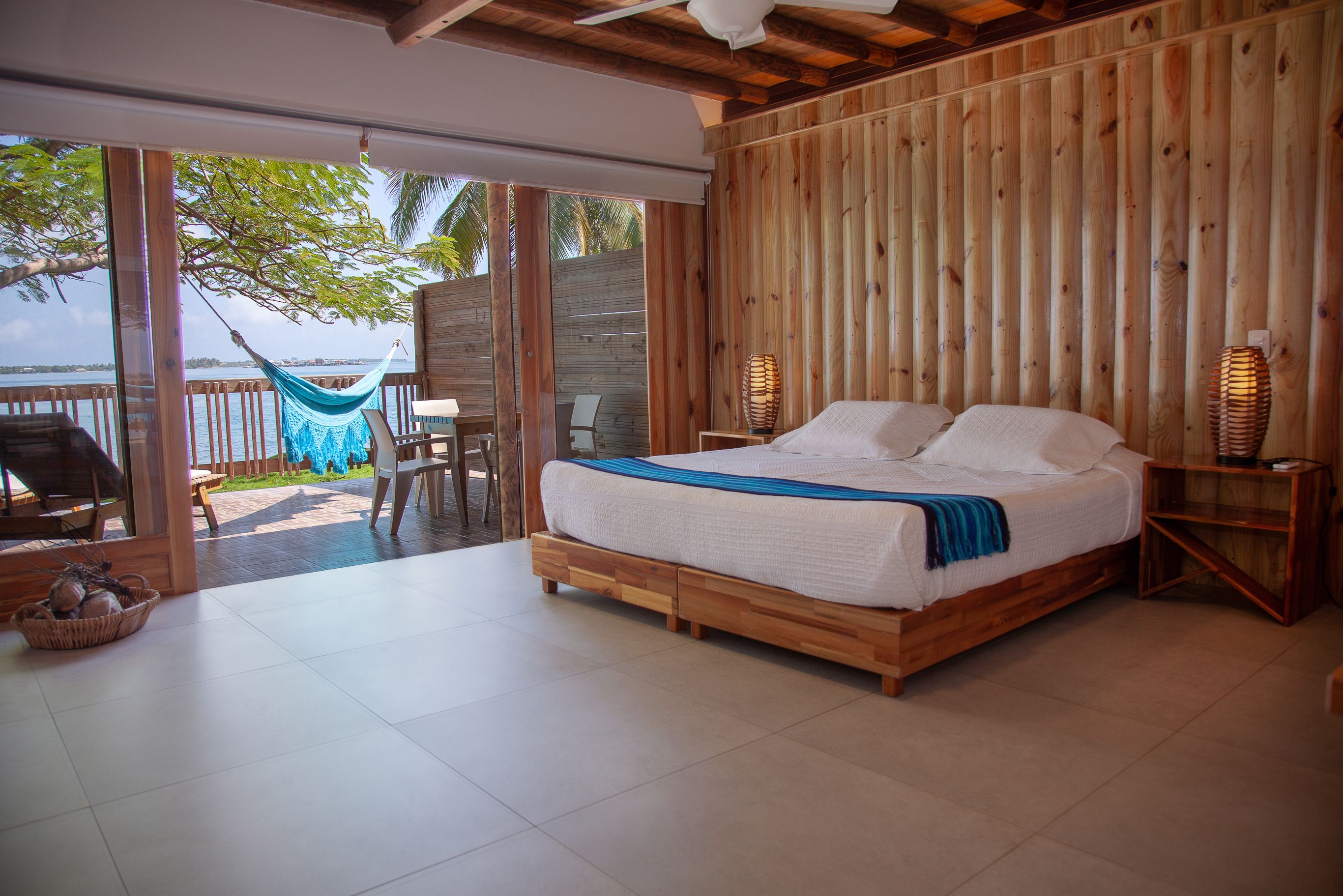 Colombia Mucara Island Punta Faro Resort