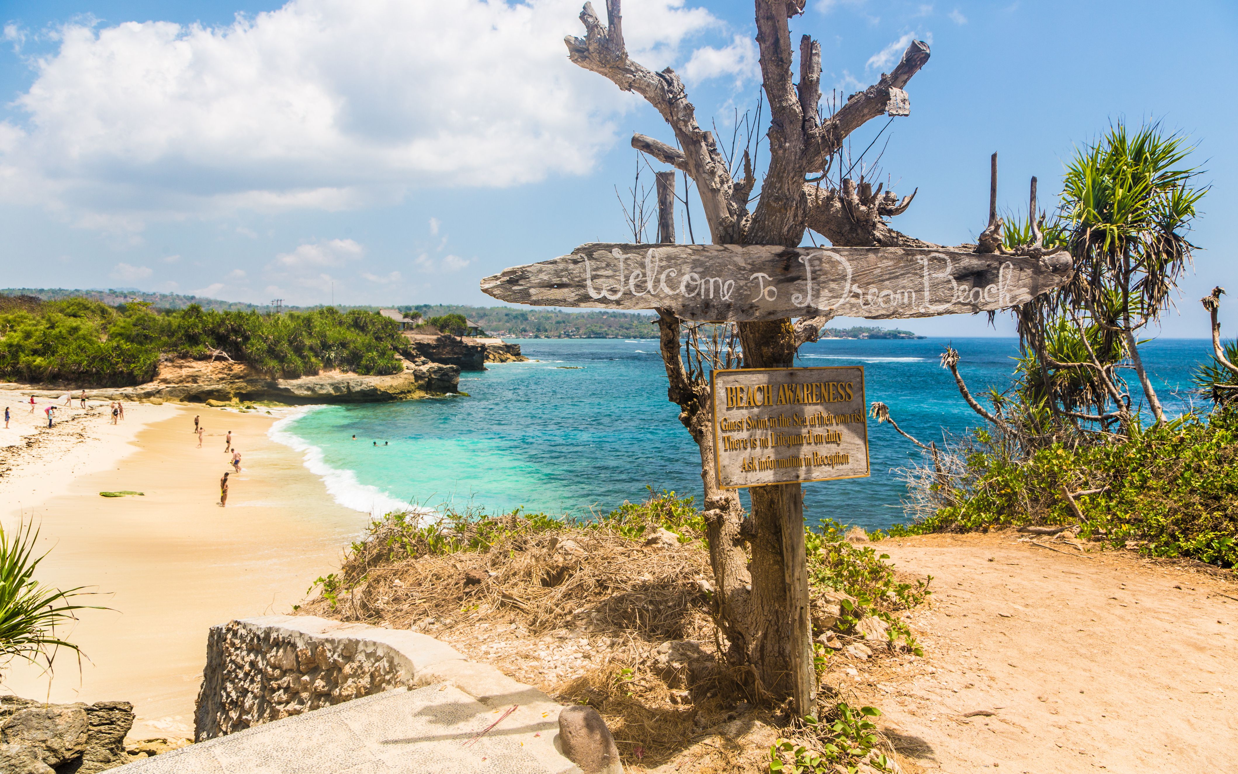nusa lembongan bij bali