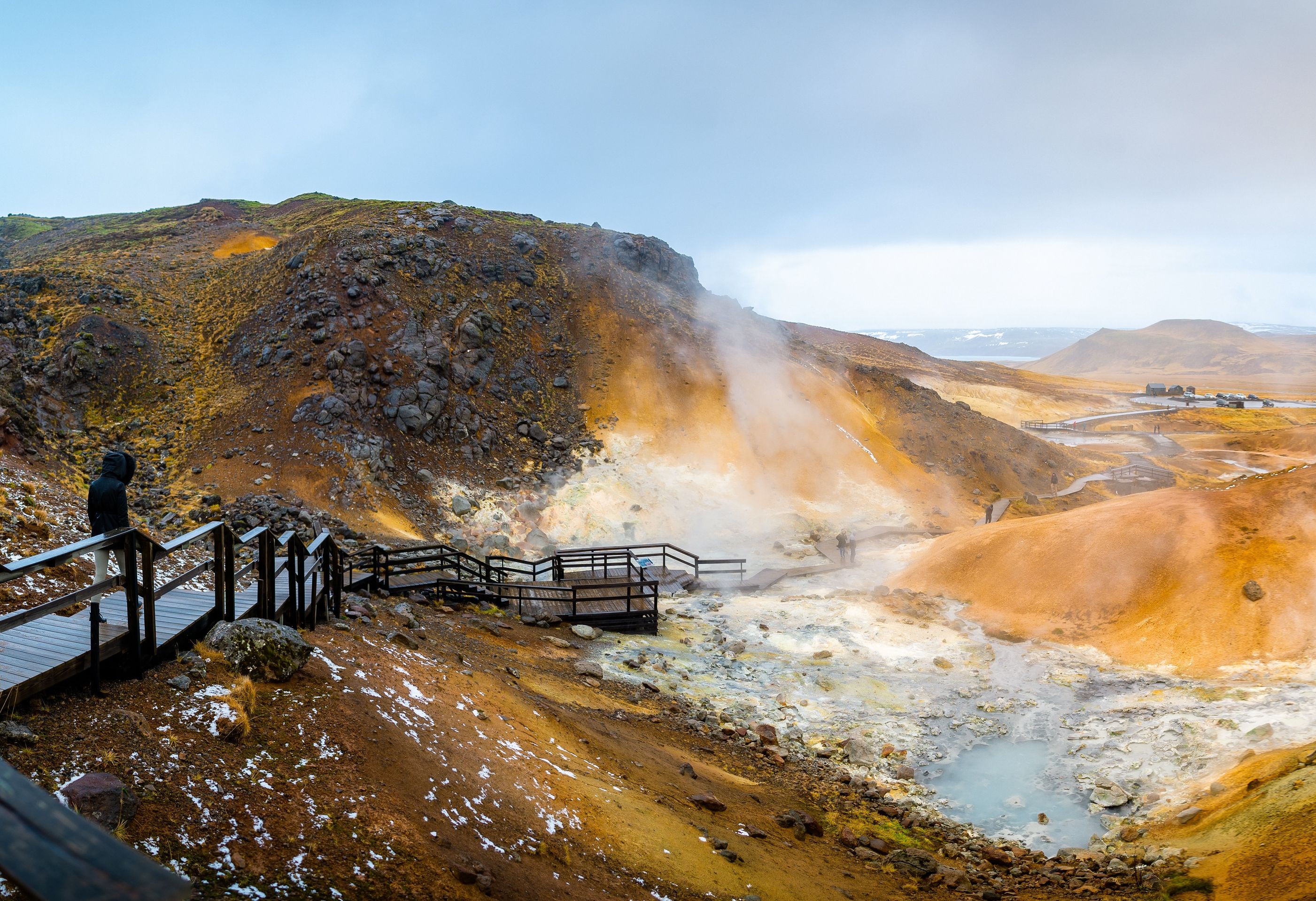 Reykjanes schiereiland
