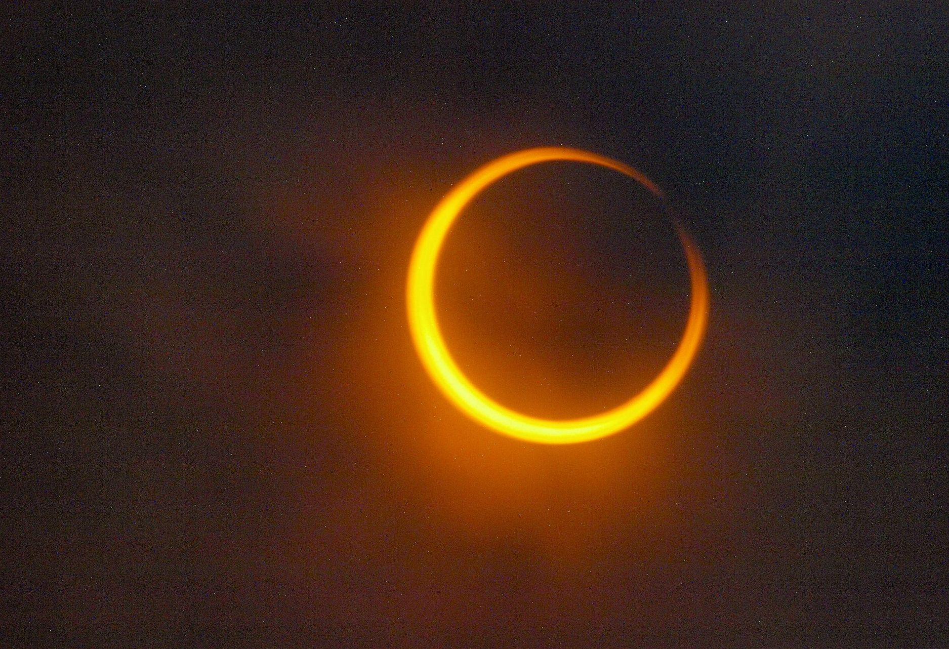 Zonsverduistering IJsland