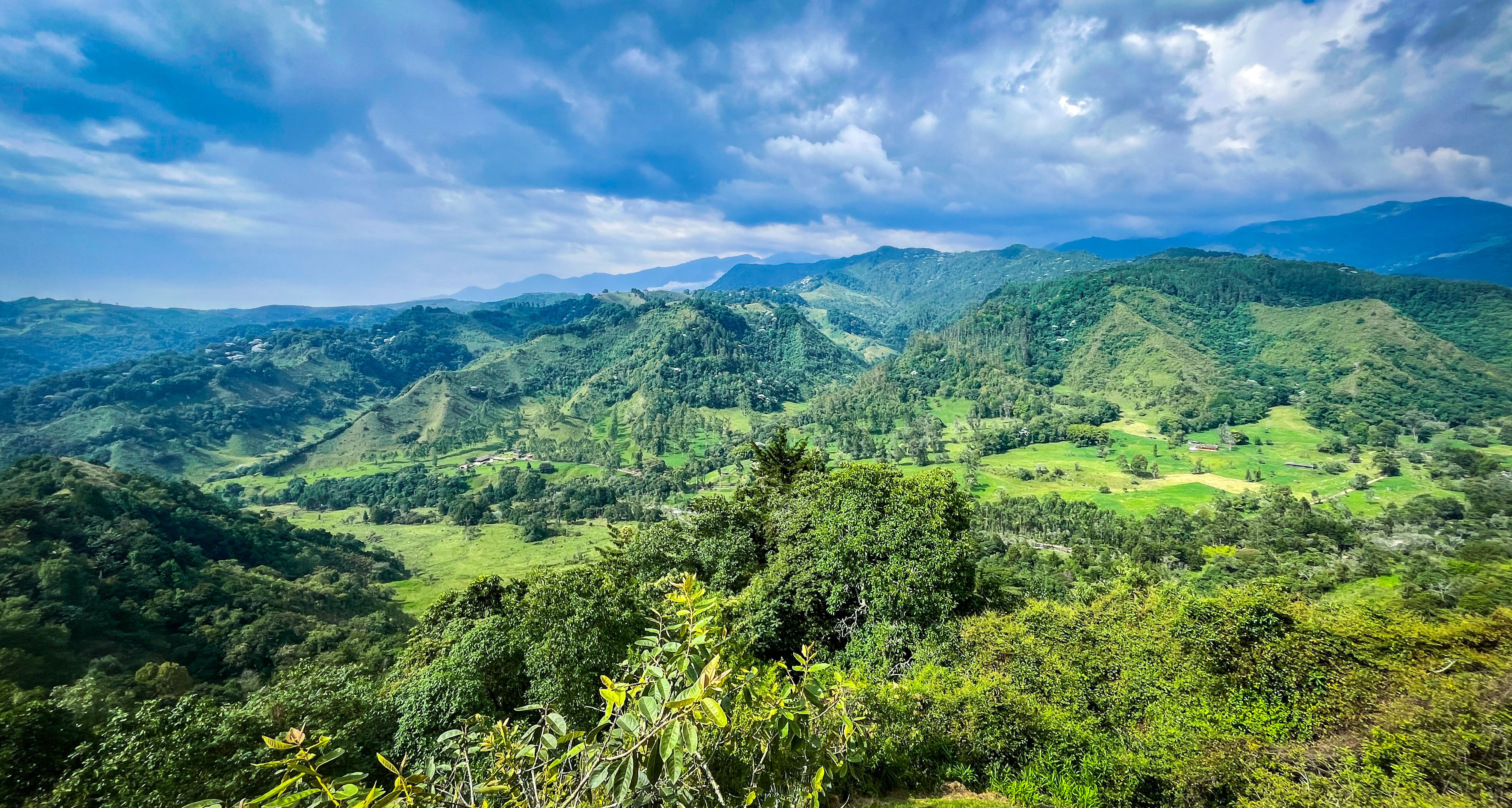 Omgeving van Salento