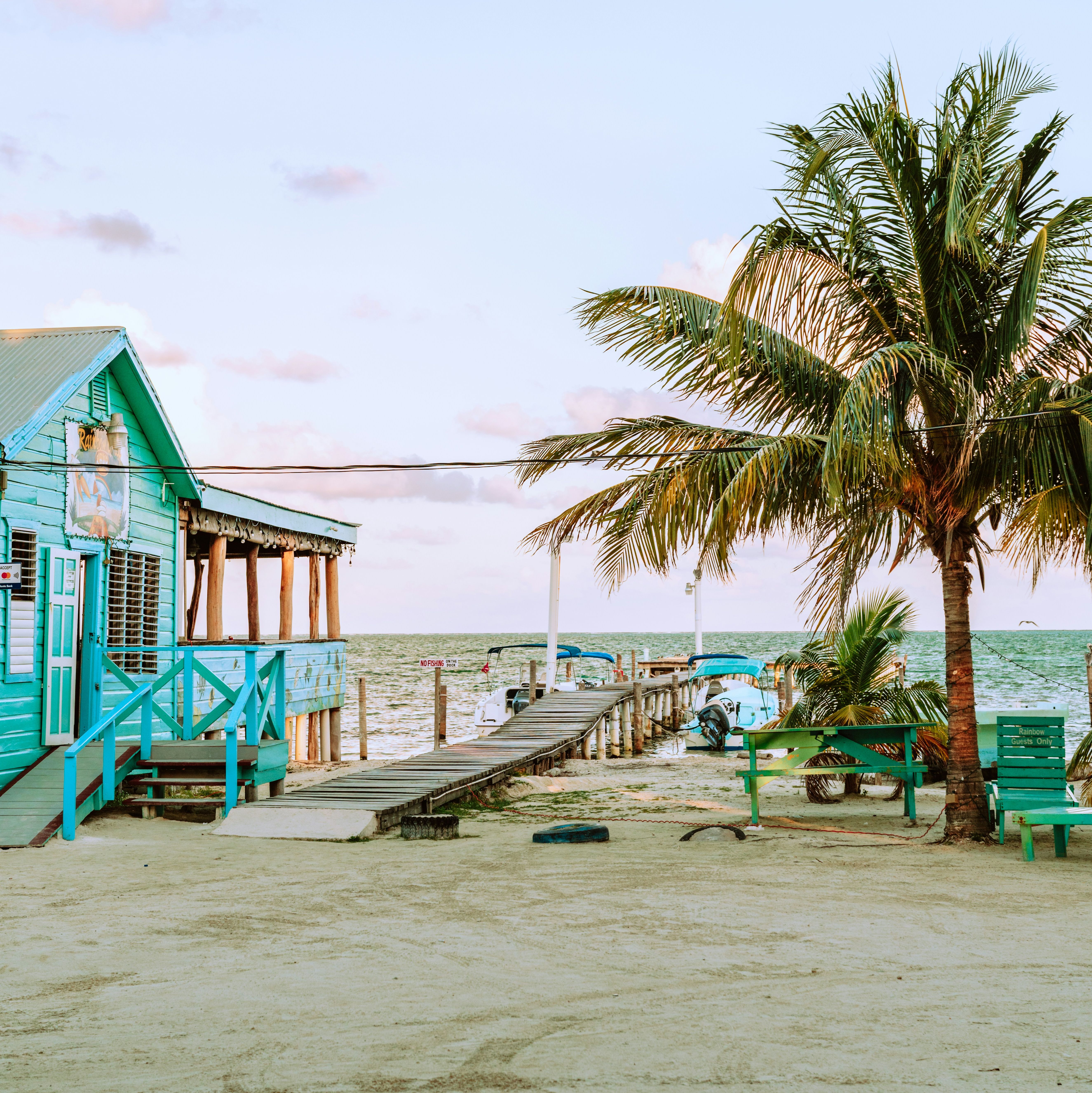 Caye Caulker - Belize