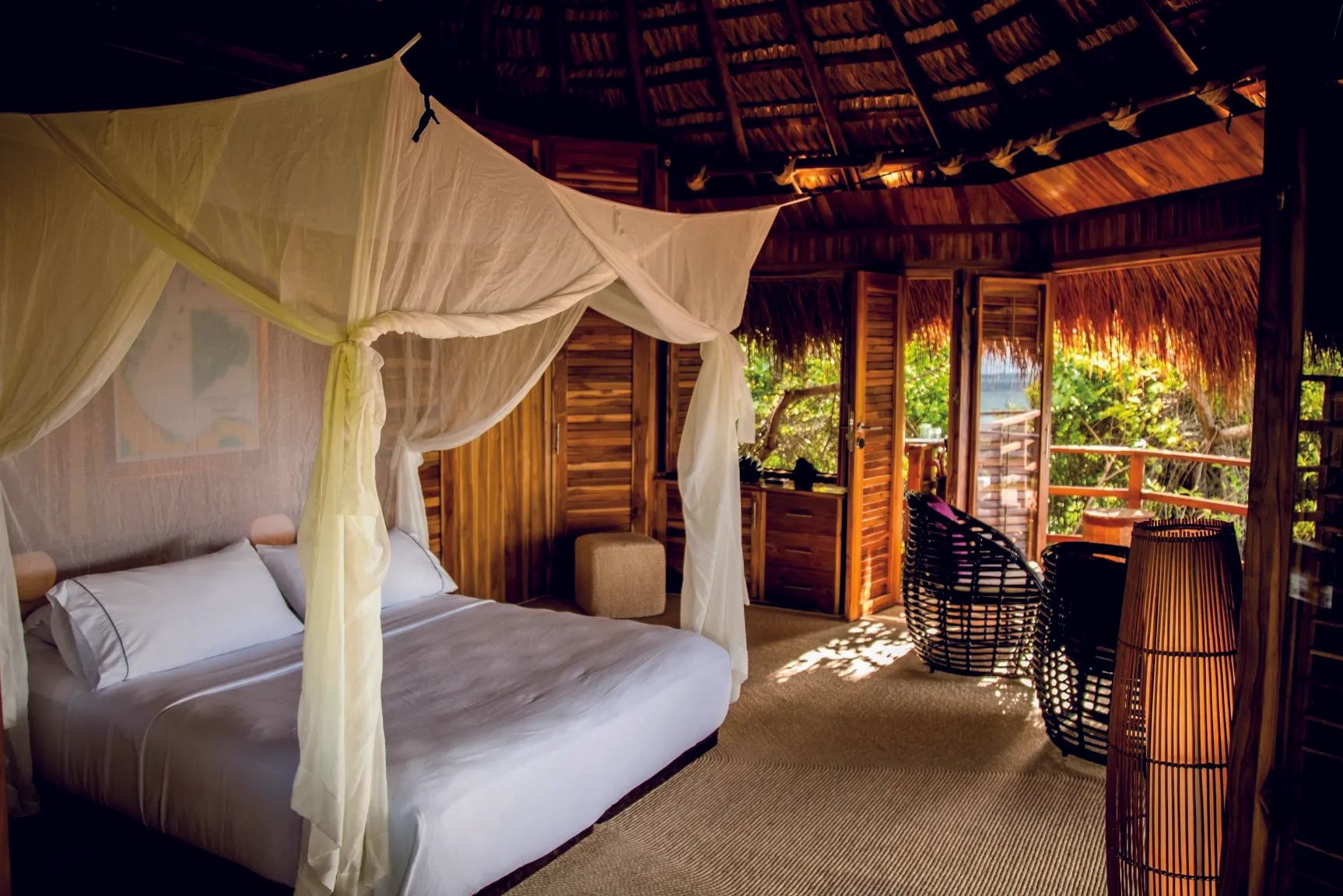 Islas Baru Resort in Colombia