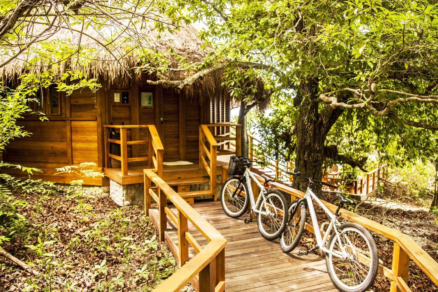 Islas Baru Resort in Colombia