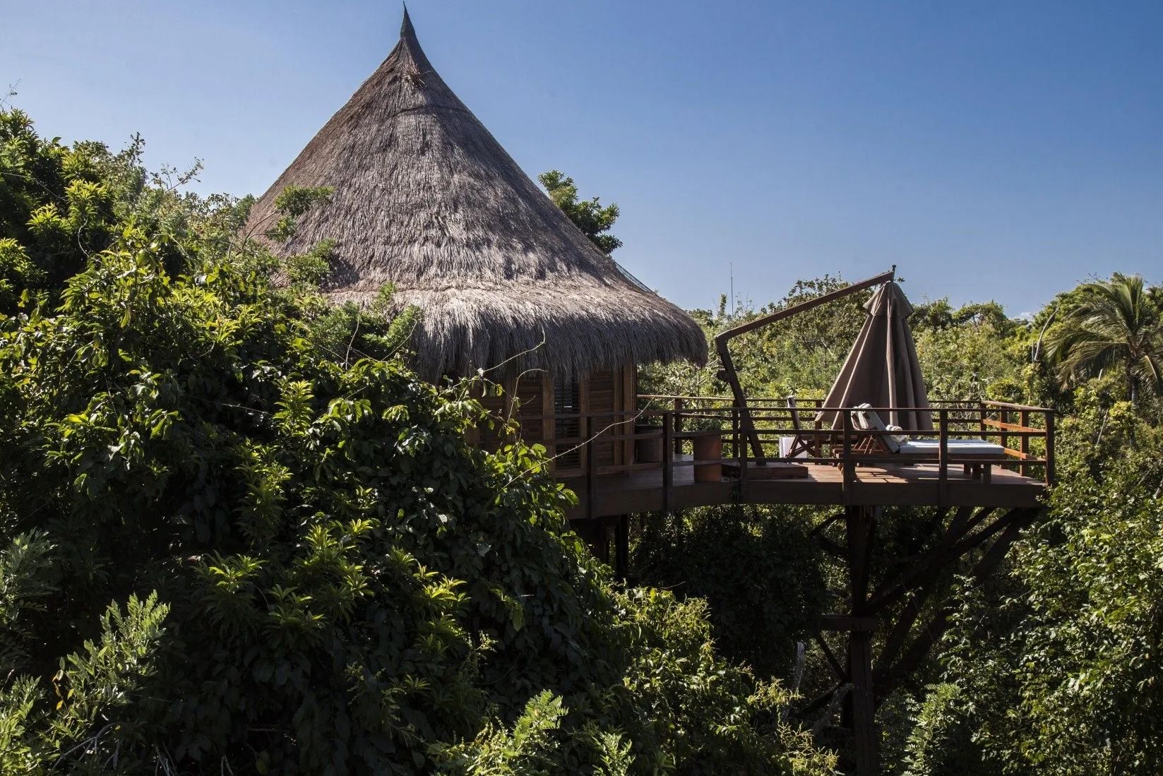 Islas Baru Resort in Colombia