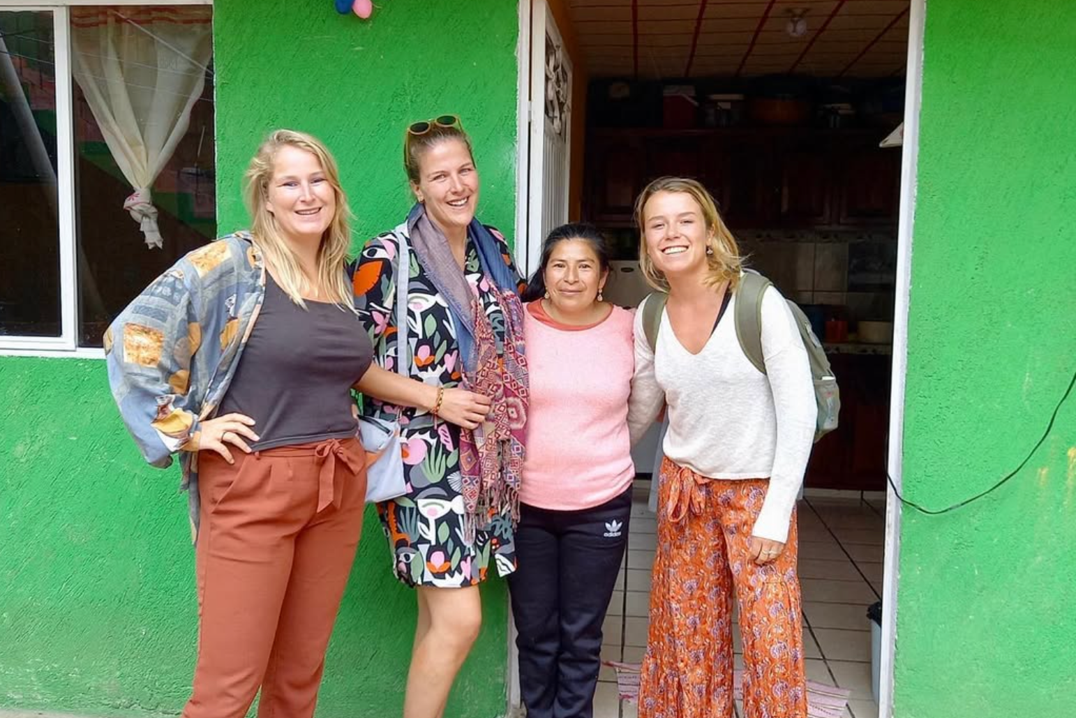 Colombia Cartagena Home Cooking