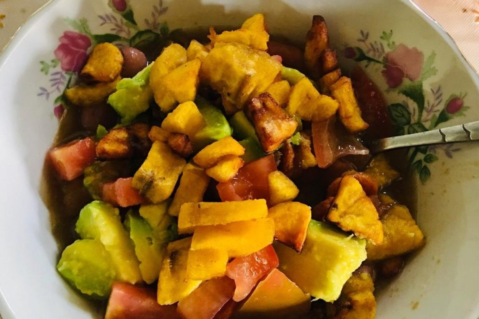 Colombia Cartagena Home Cooking