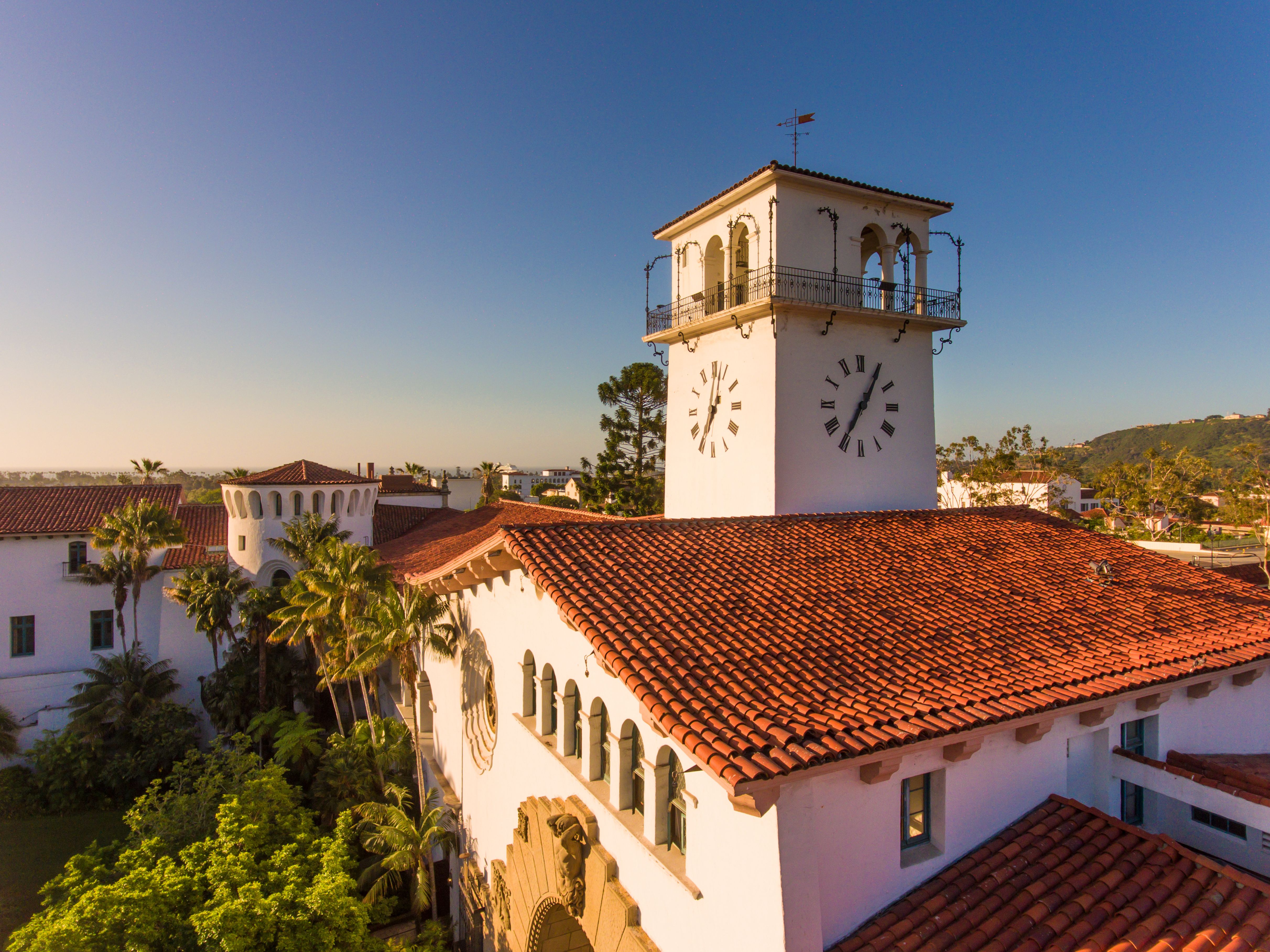 Amerika - Santa Barbara