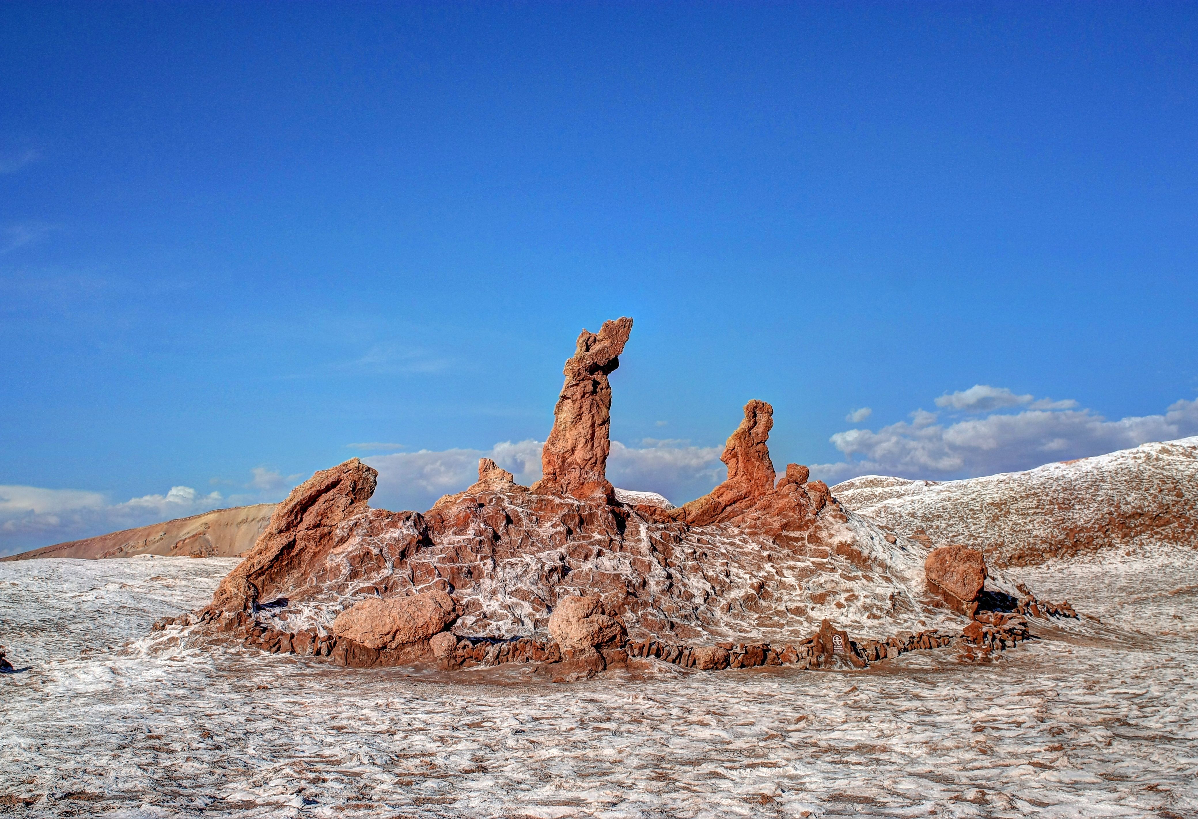 Tres Marias in Moon Valley