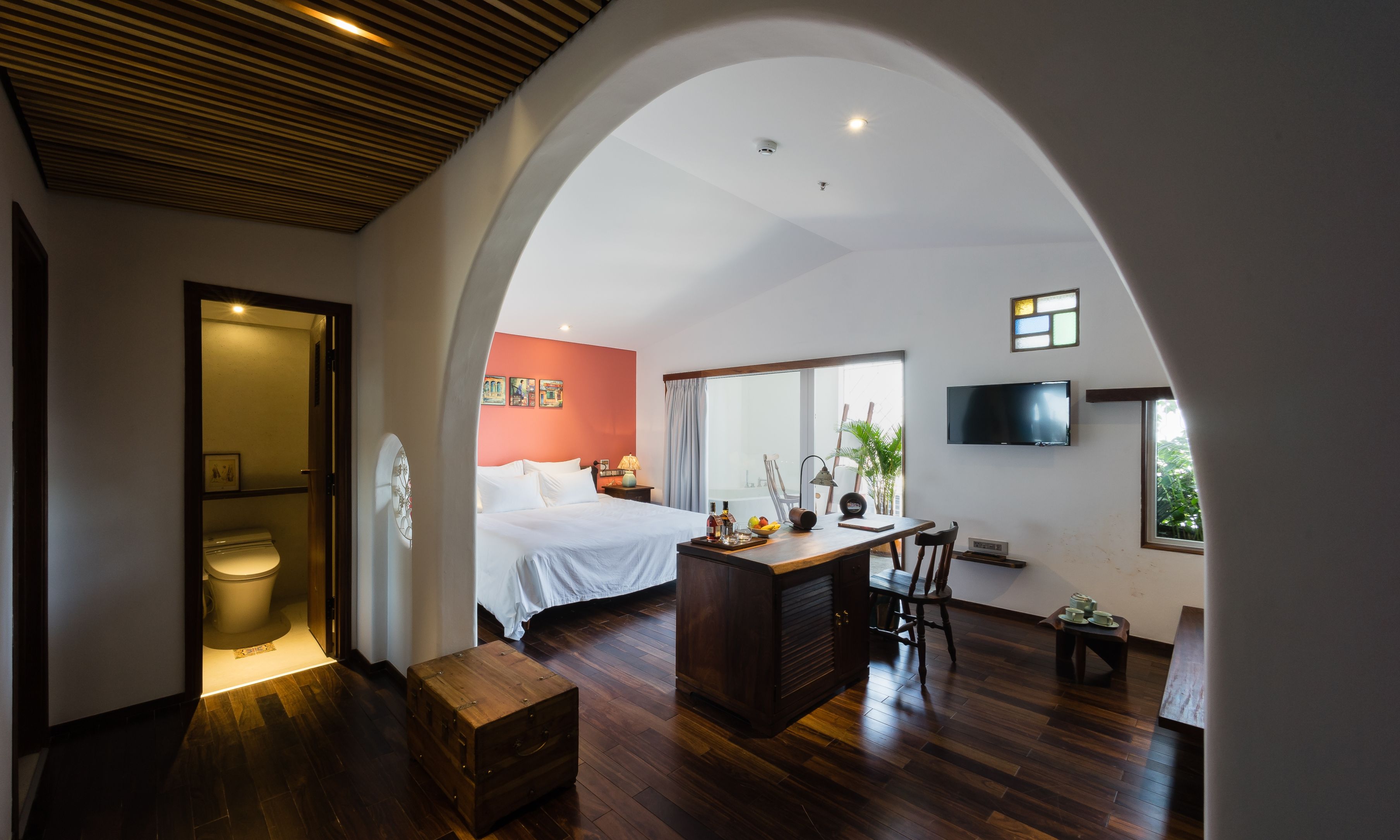 The Myst Dong Khoi Hotel