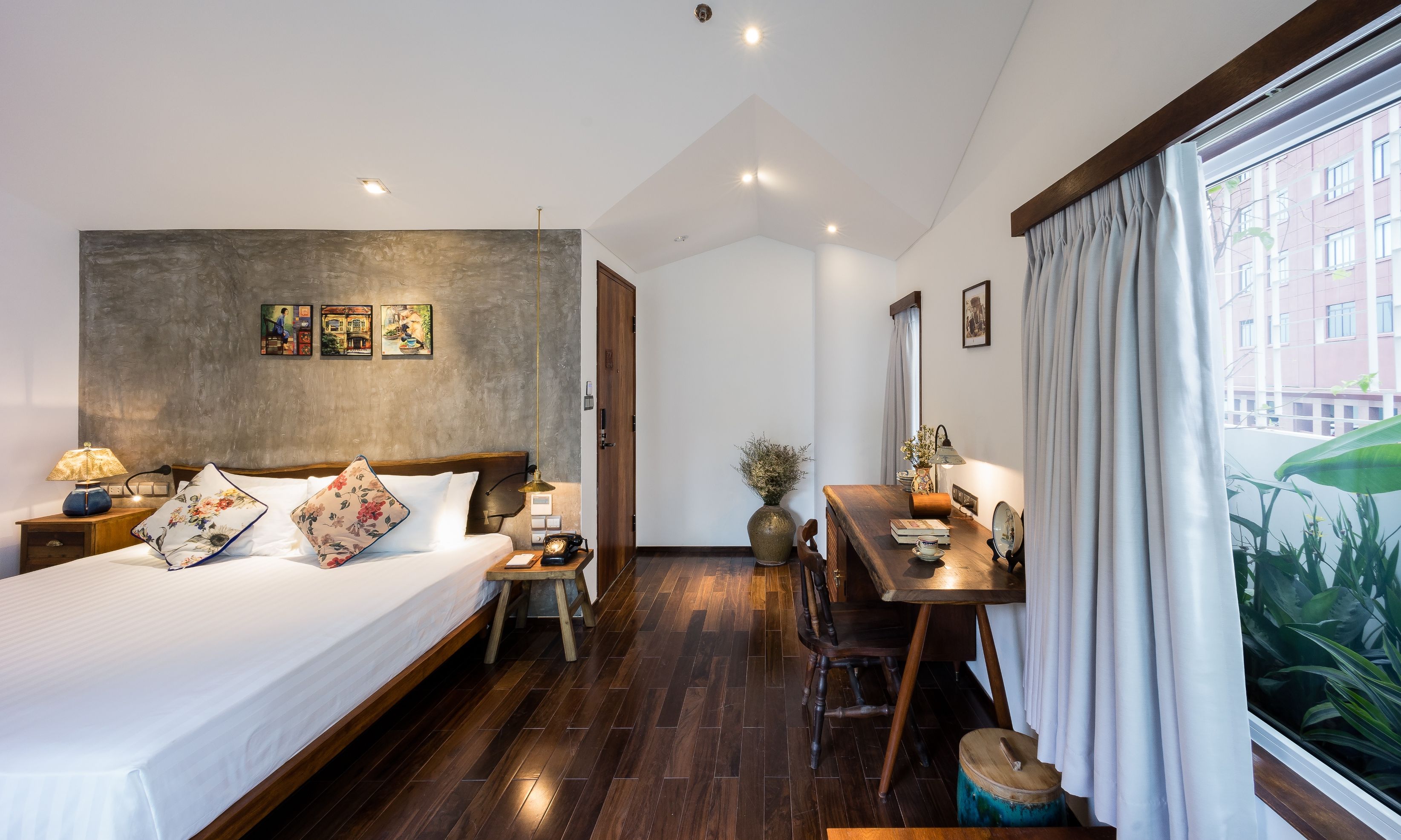 The Myst Dong Khoi Hotel