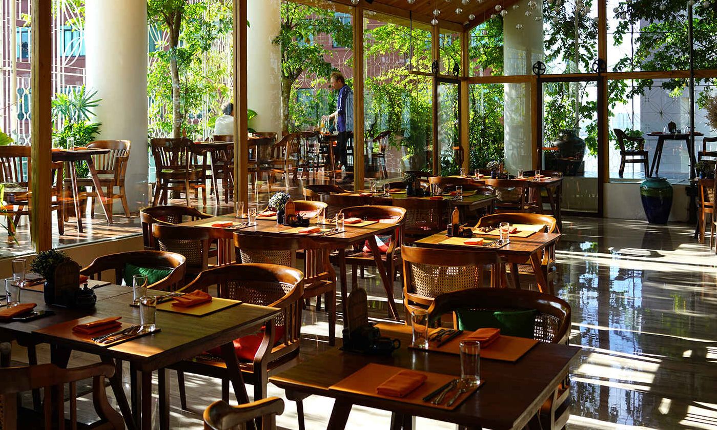 The Myst Dong Khoi Hotel