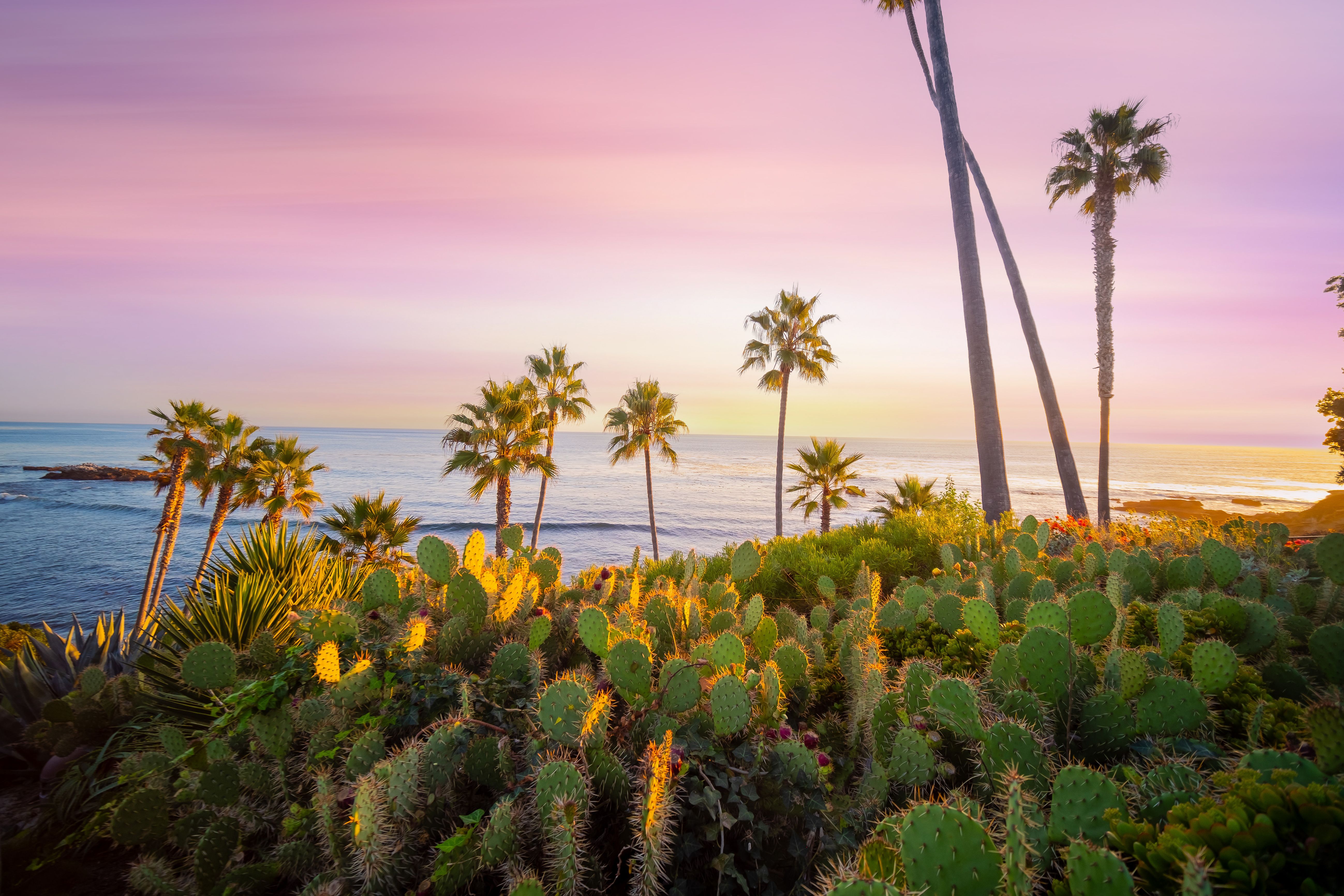 Californie-Laguna Beach
