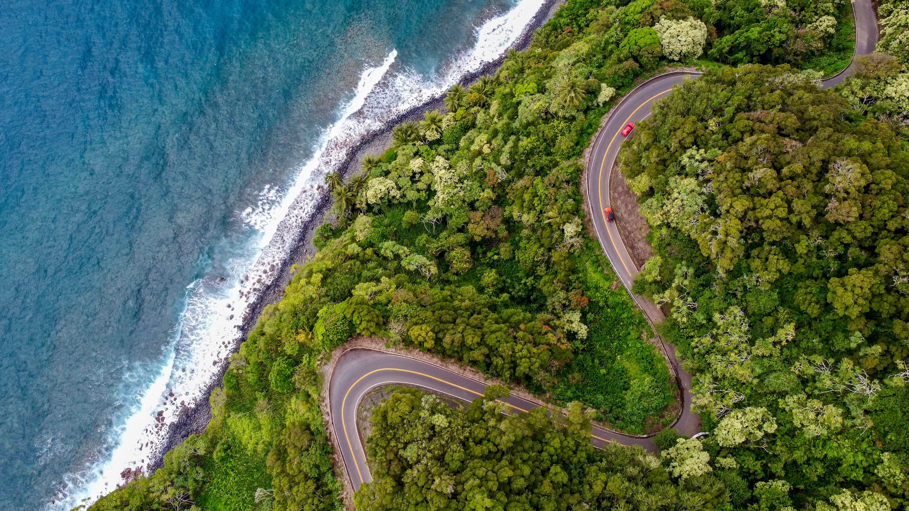 Hawaii Maui- Road To Hana