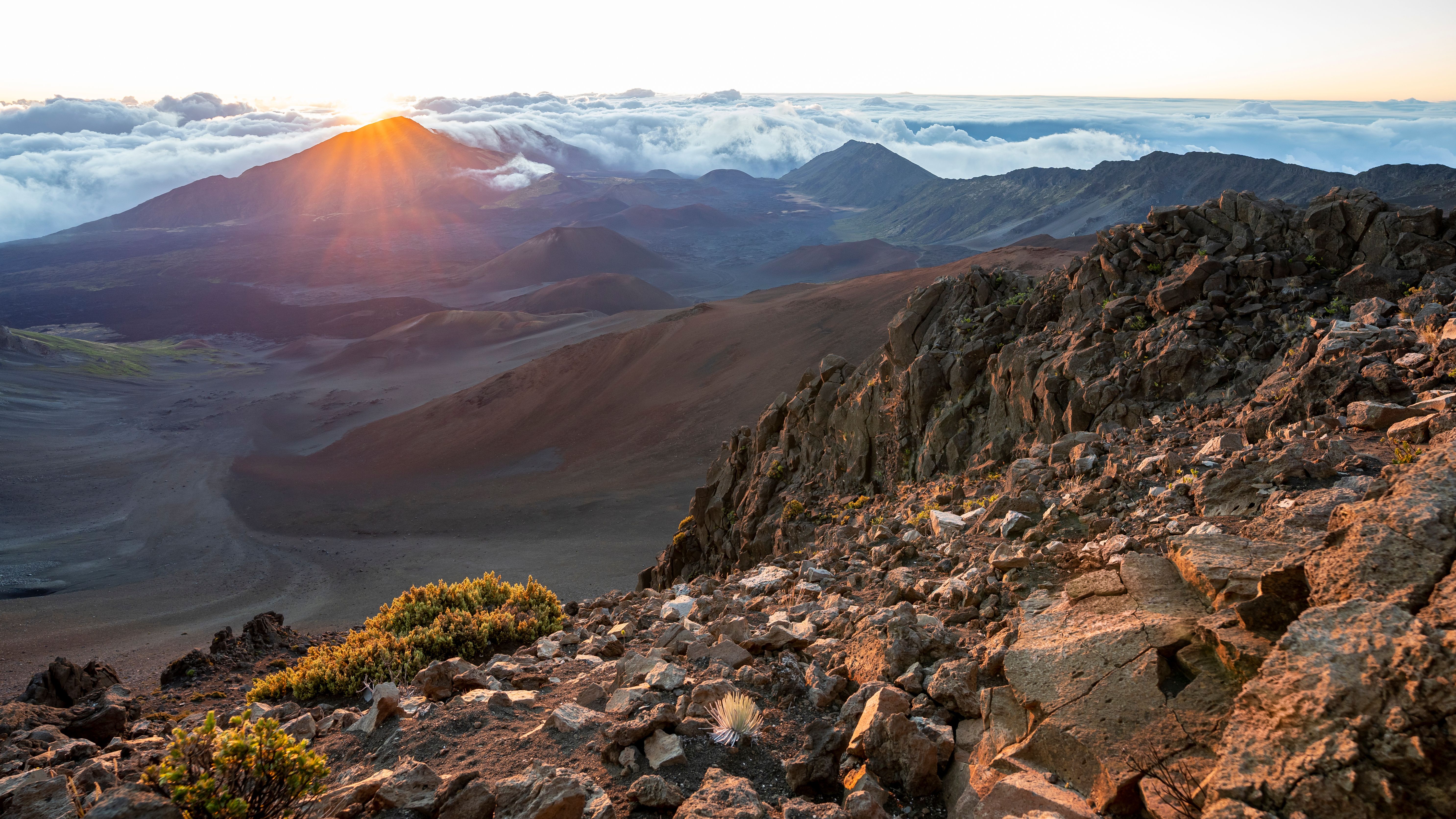 Maui - Haleakalā National Park