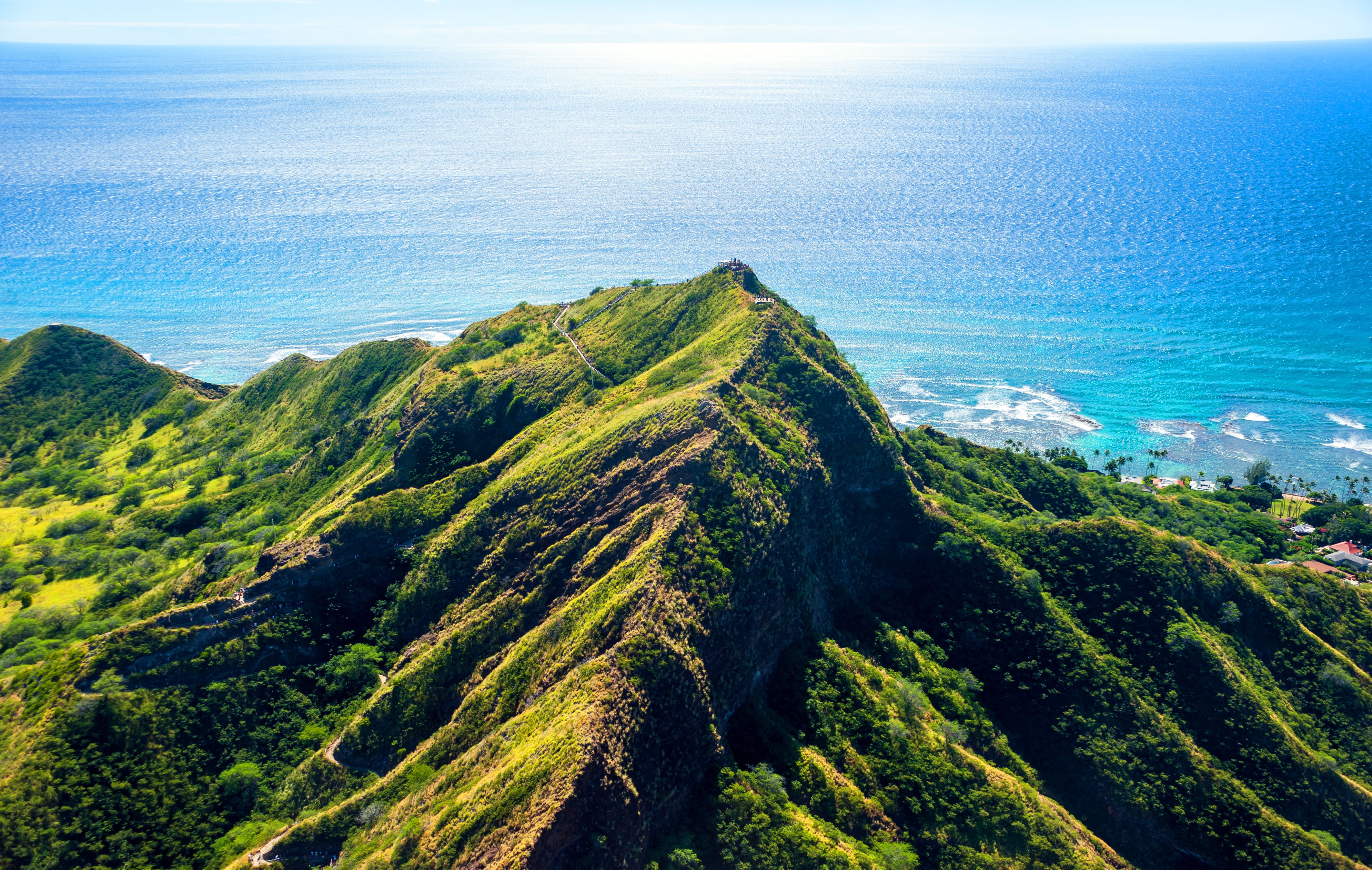 Diamond Head - Oahu