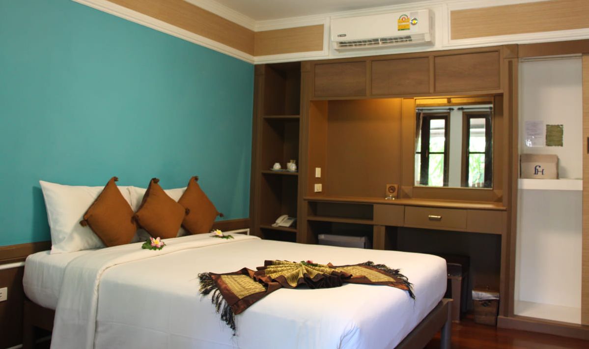 thailand koh samui fairhouse beach resort superior bungalow