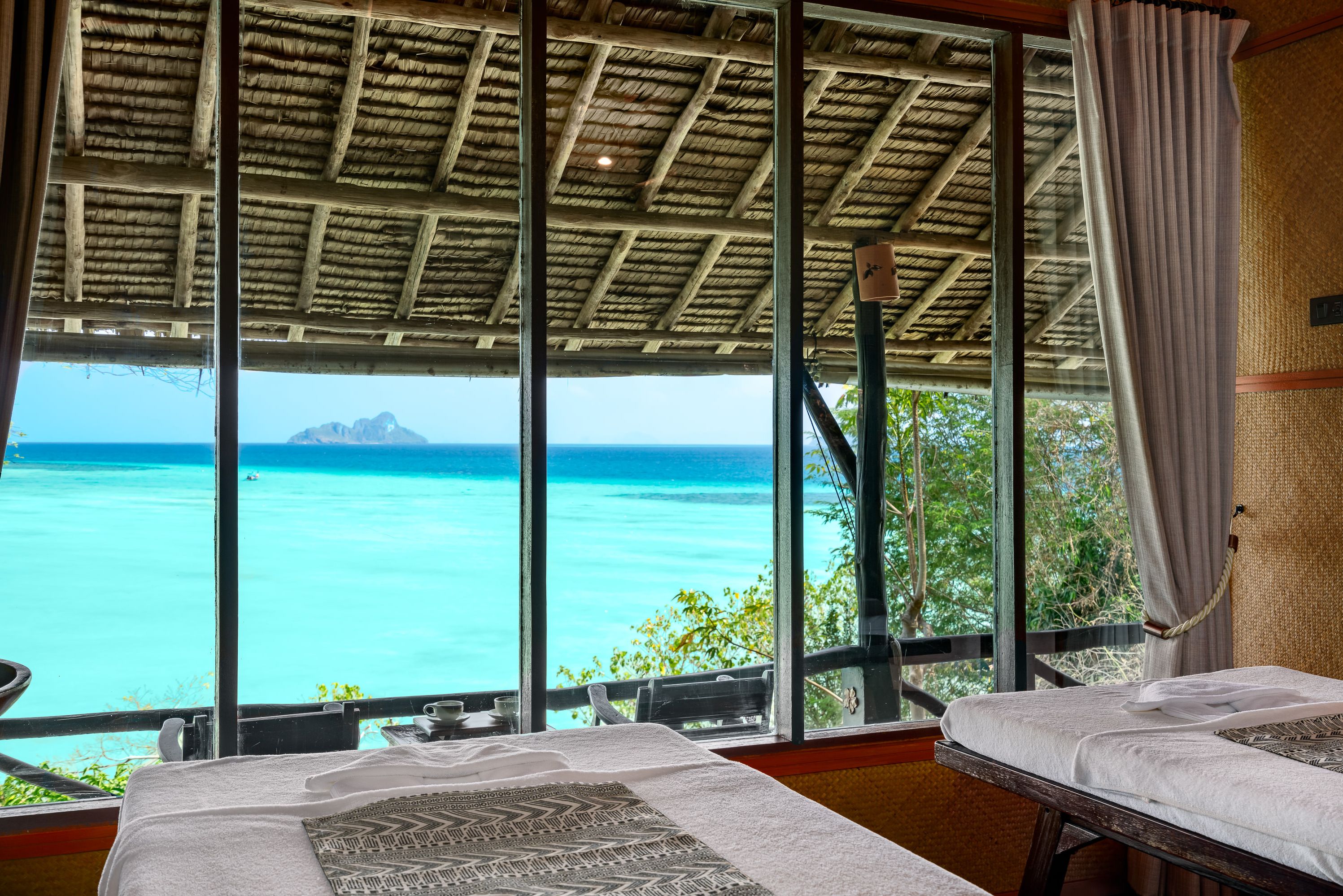 Thailand Koh Phi Phi SAii PhiPhi Island Village Spa