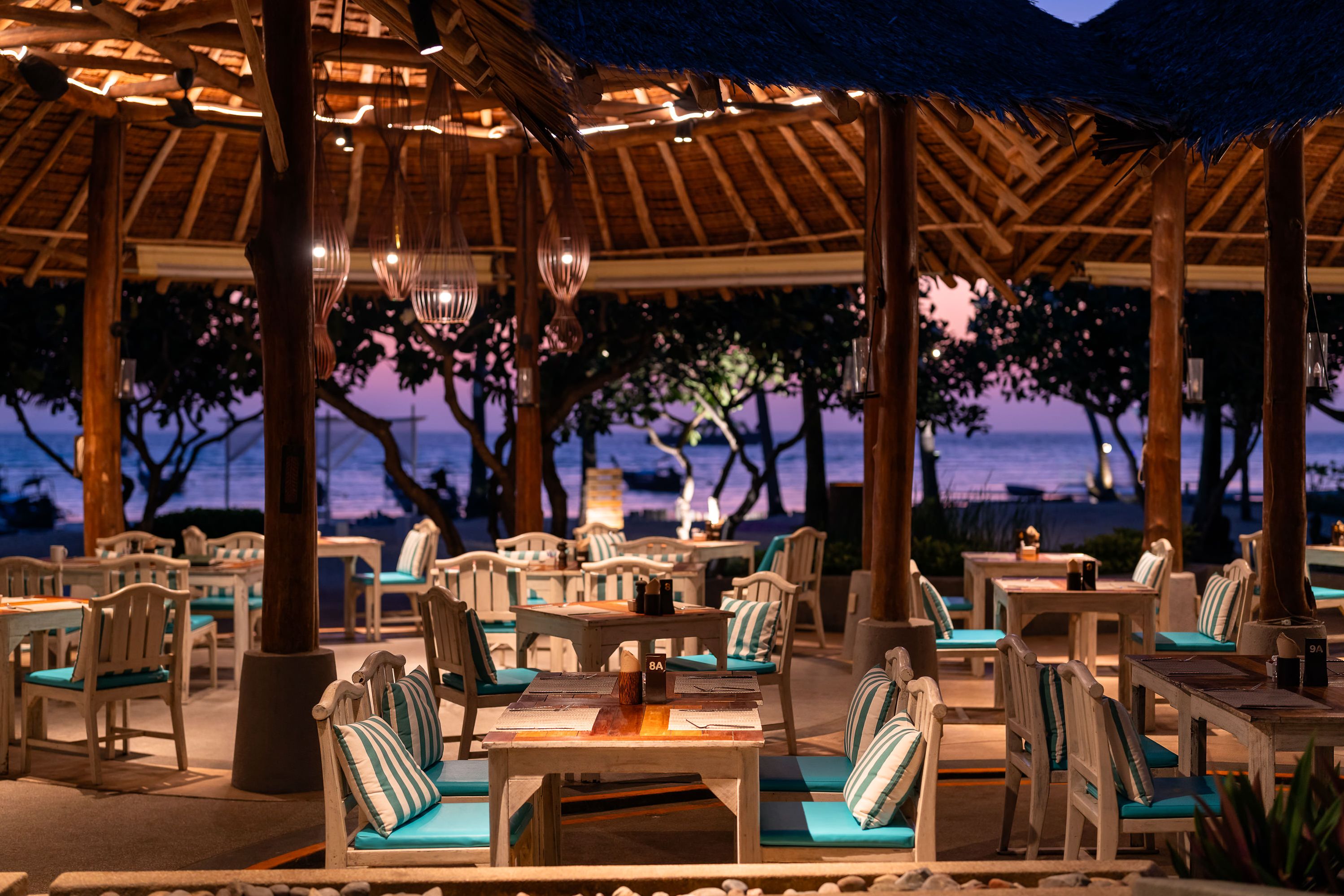 Thailand Koh Phi Phi SAii PhiPhi Island Village Restaurant