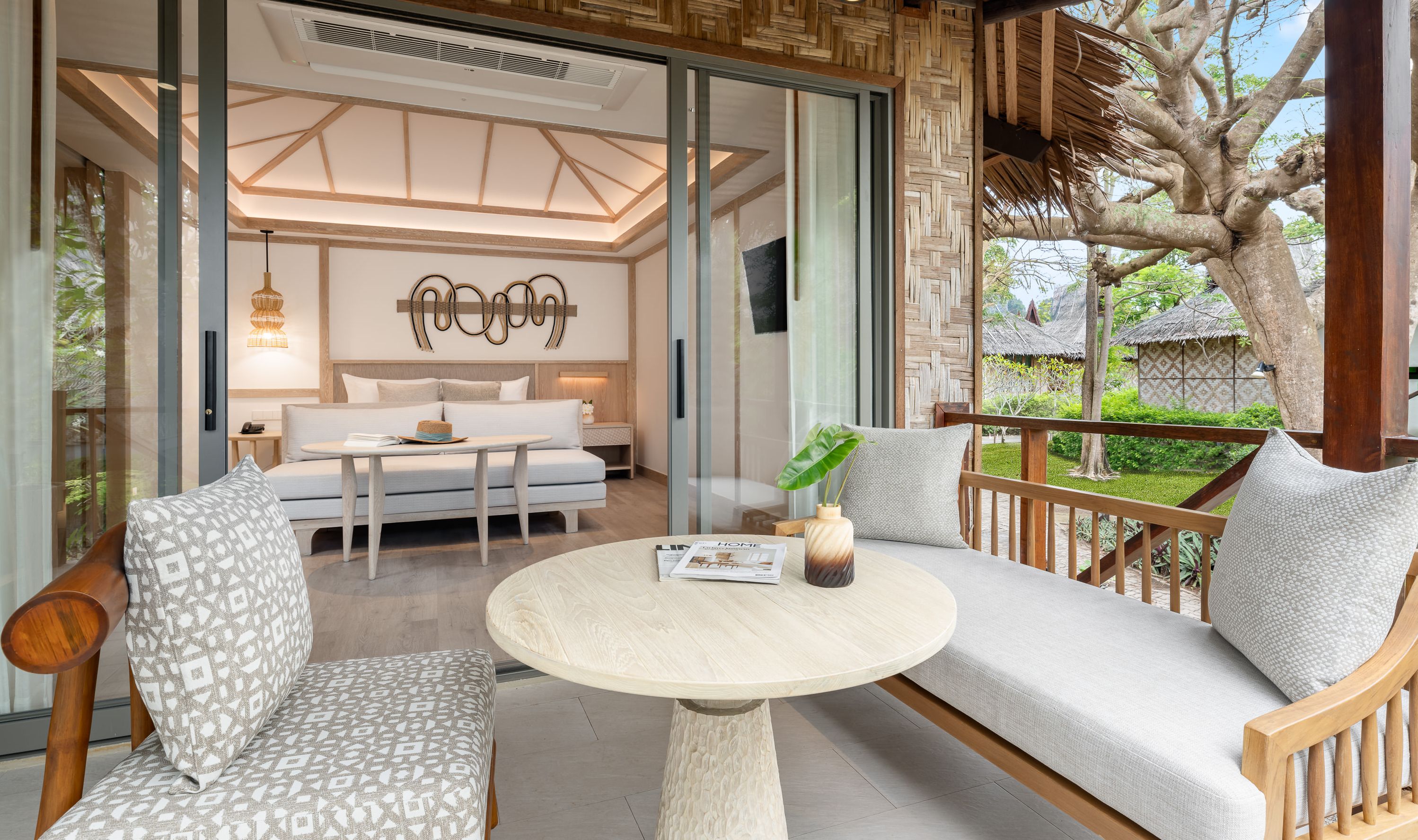 Thailand Koh Phi Phi SAii PhiPhi Island Village Deluxe Garden Villa