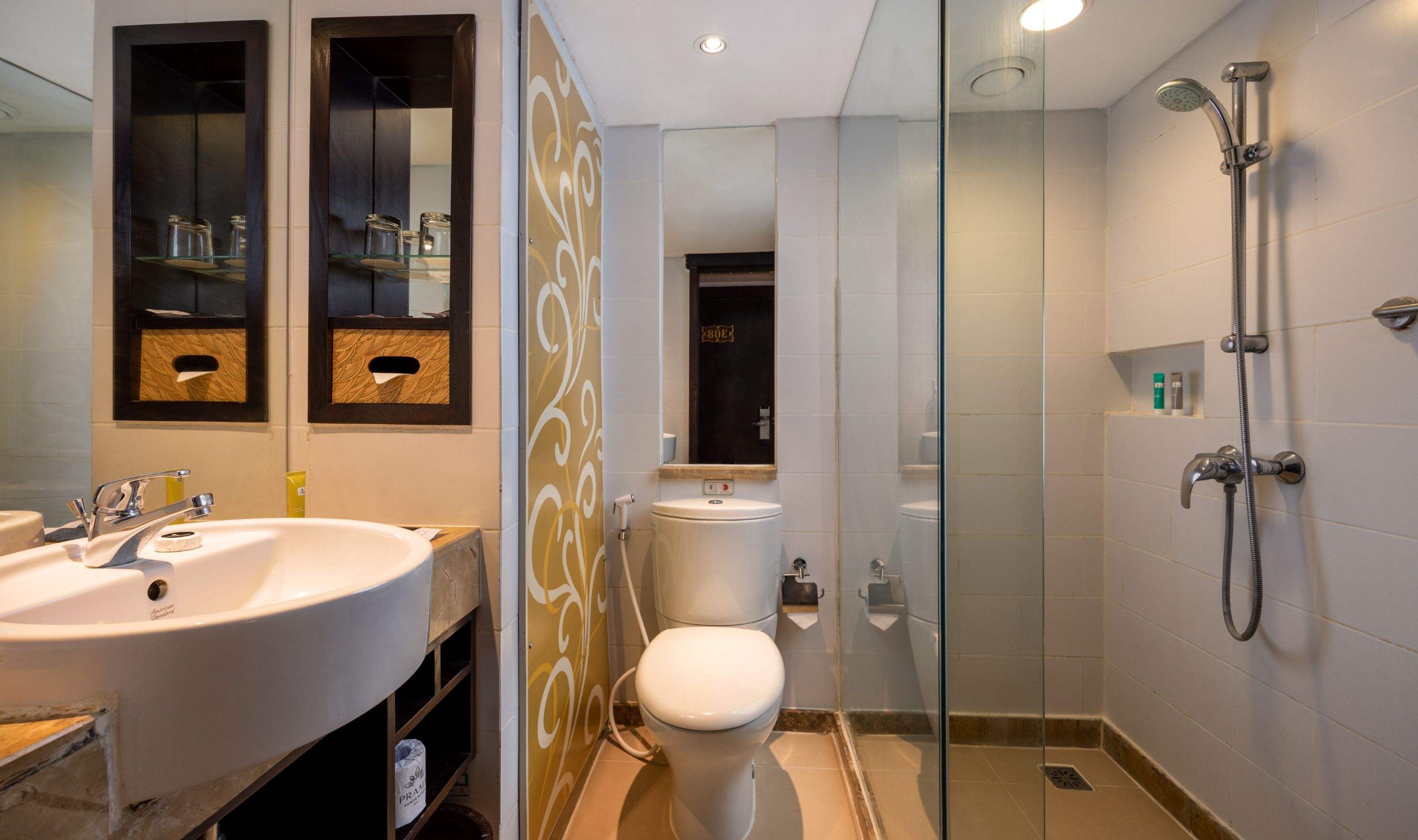 Indonesie Bali Sanur Prama Sanur Beach Hotel Superior Kamer