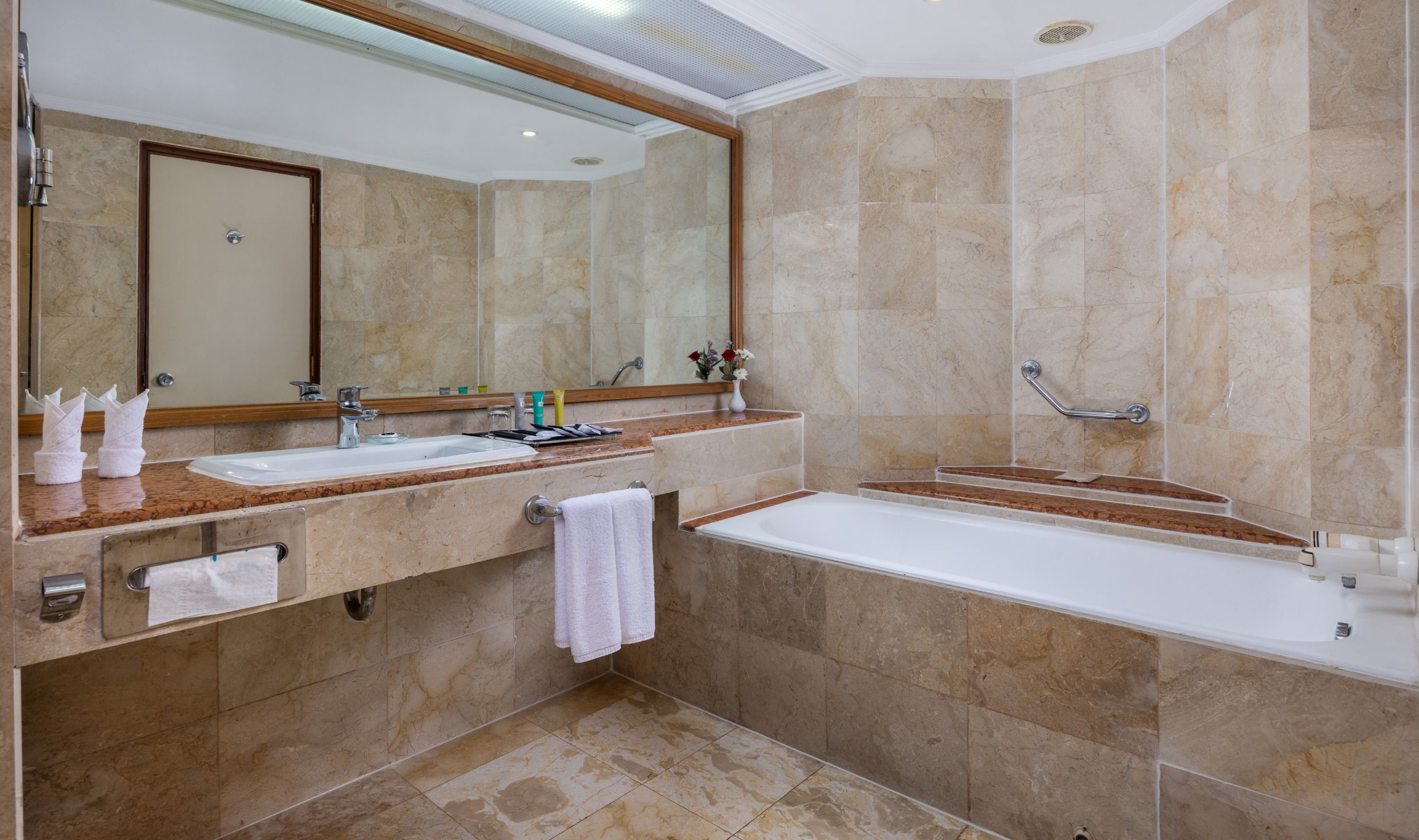 Indonesie Bali Sanur Prama Sanur Beach Hotel Junior Suite