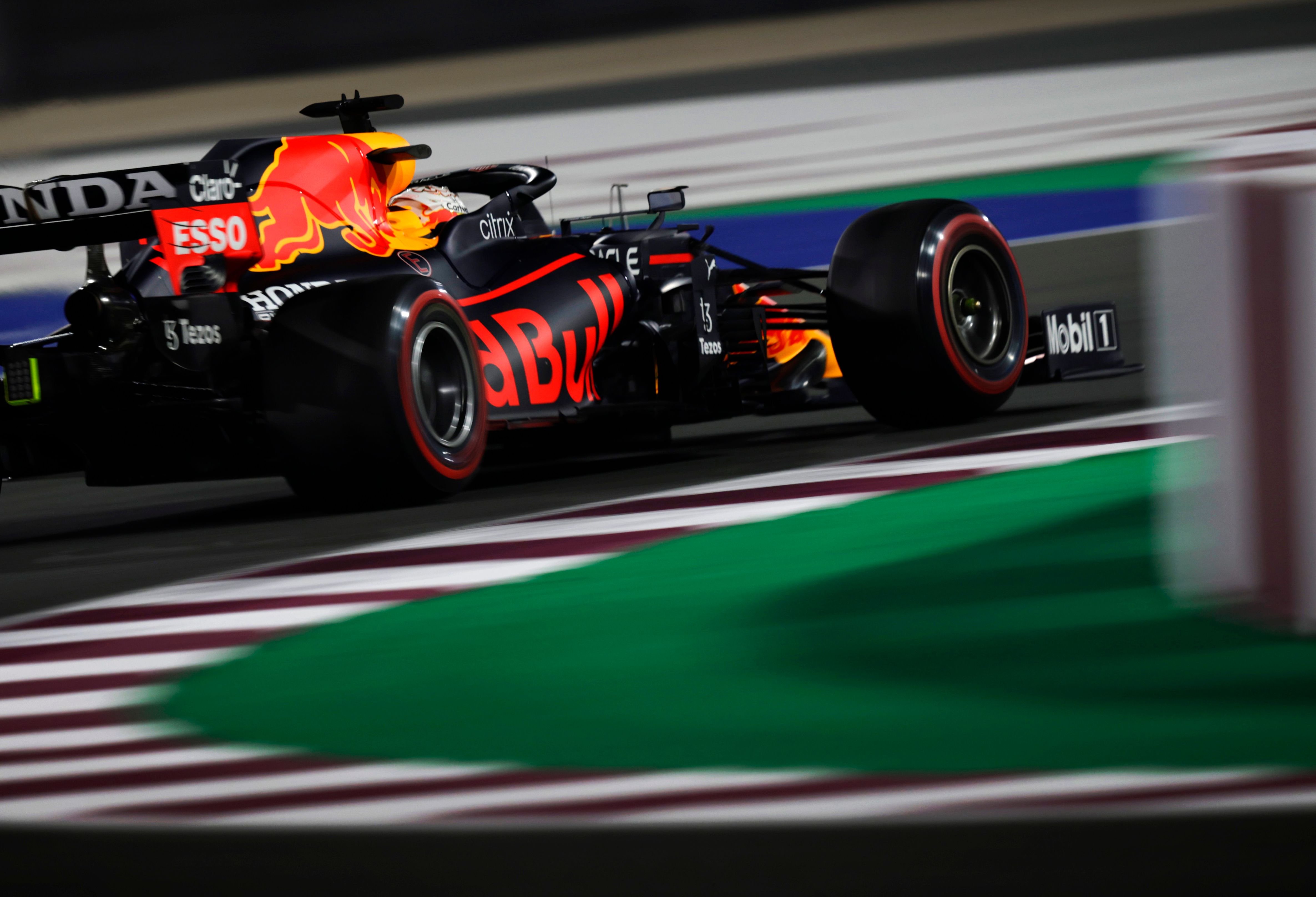 Formule 1 Qatar