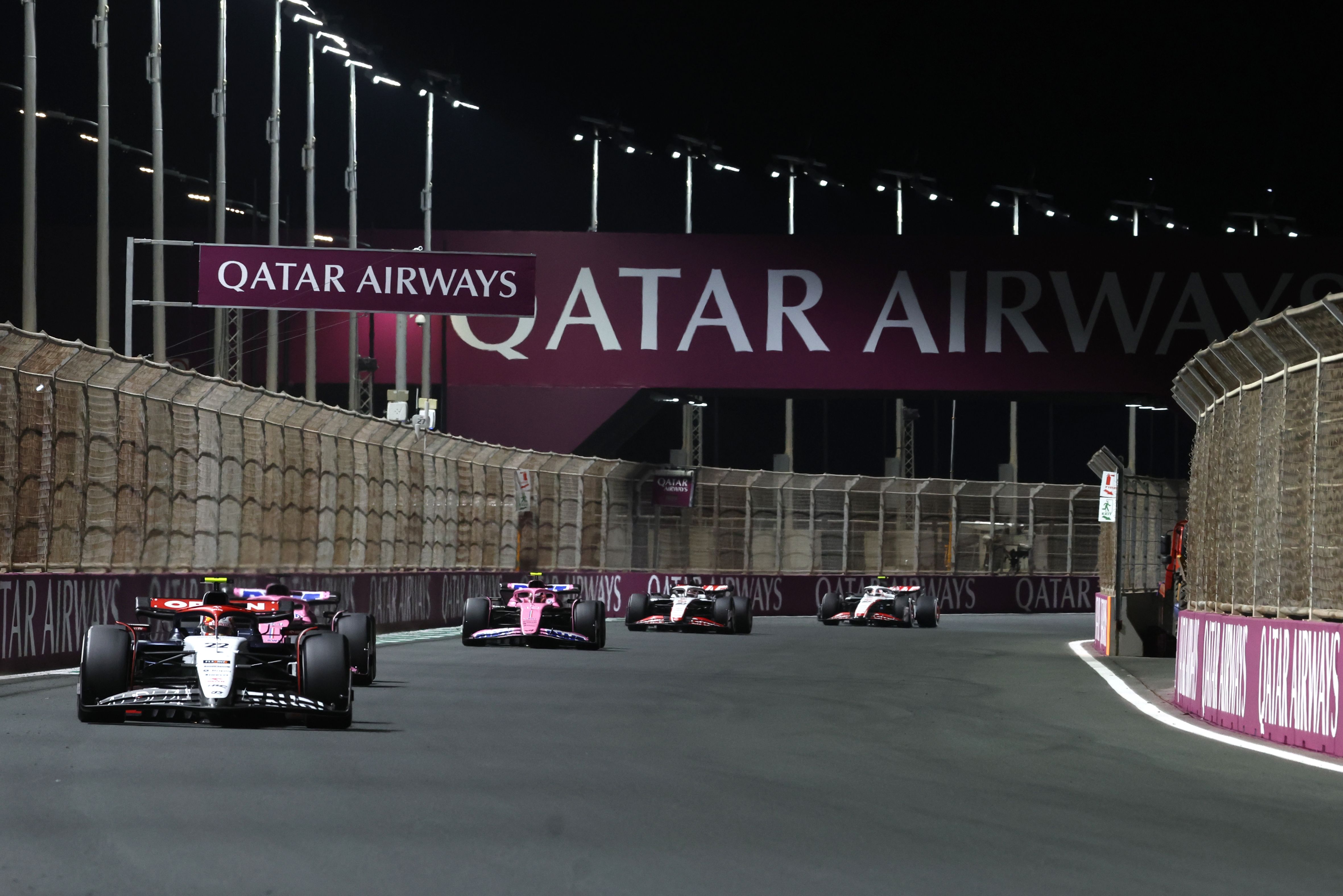 Formule 1 in Doha