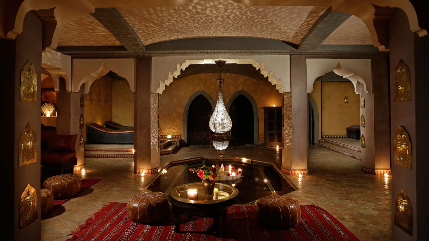 Marokko-Marrakech-La-Maison-Arabe-Spa