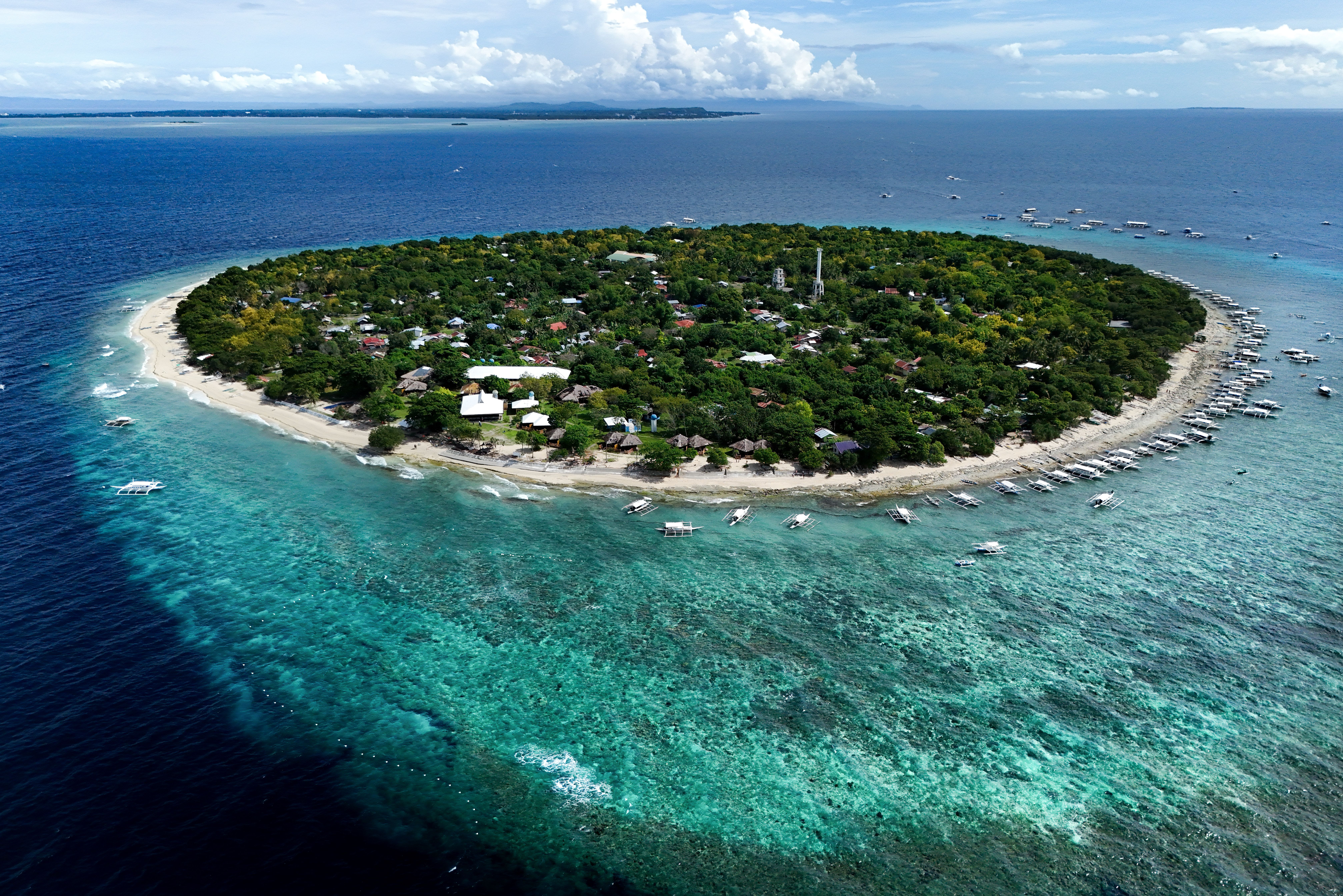 Balicasag Island Bohol