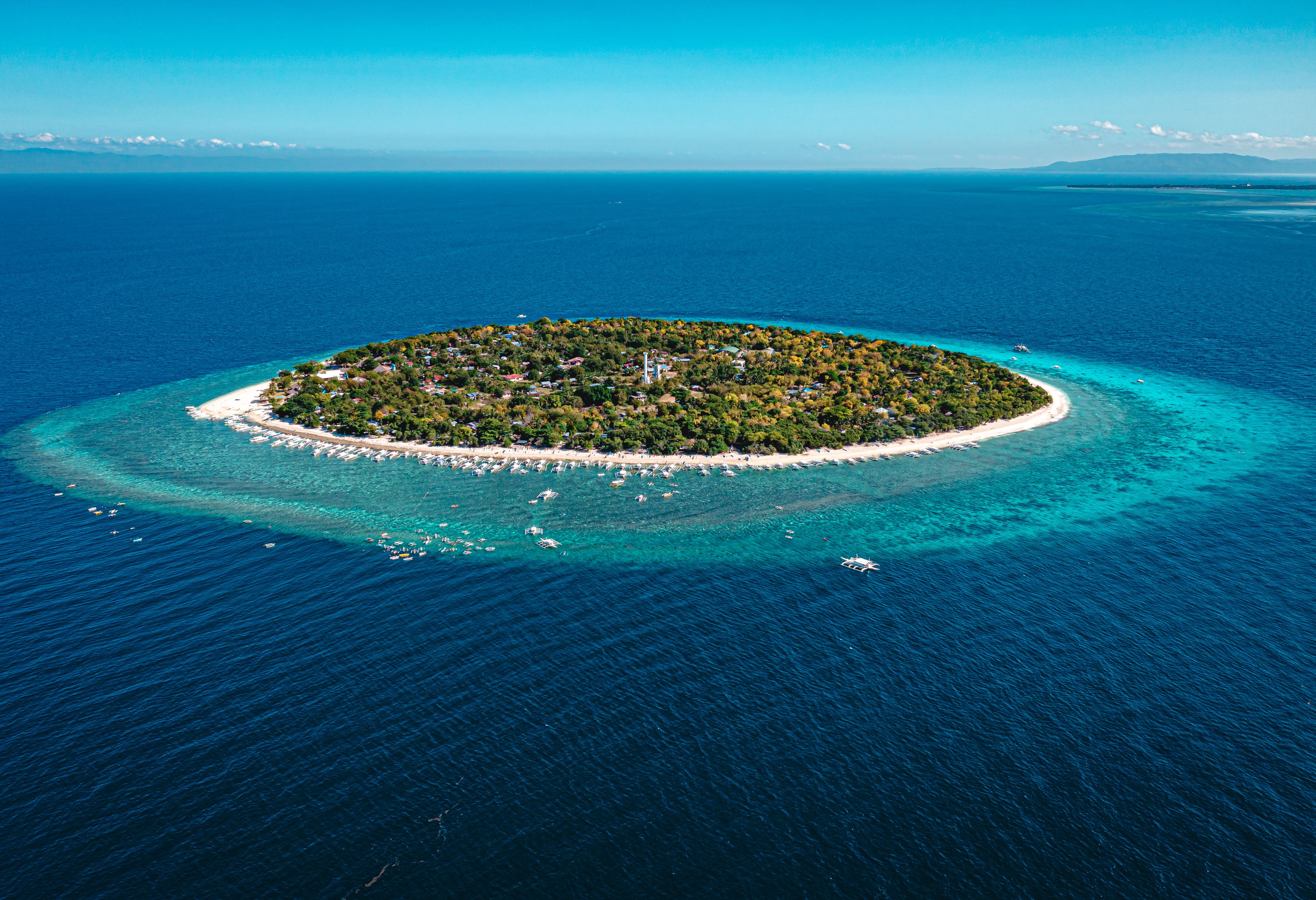 Balicasag Island Bohol