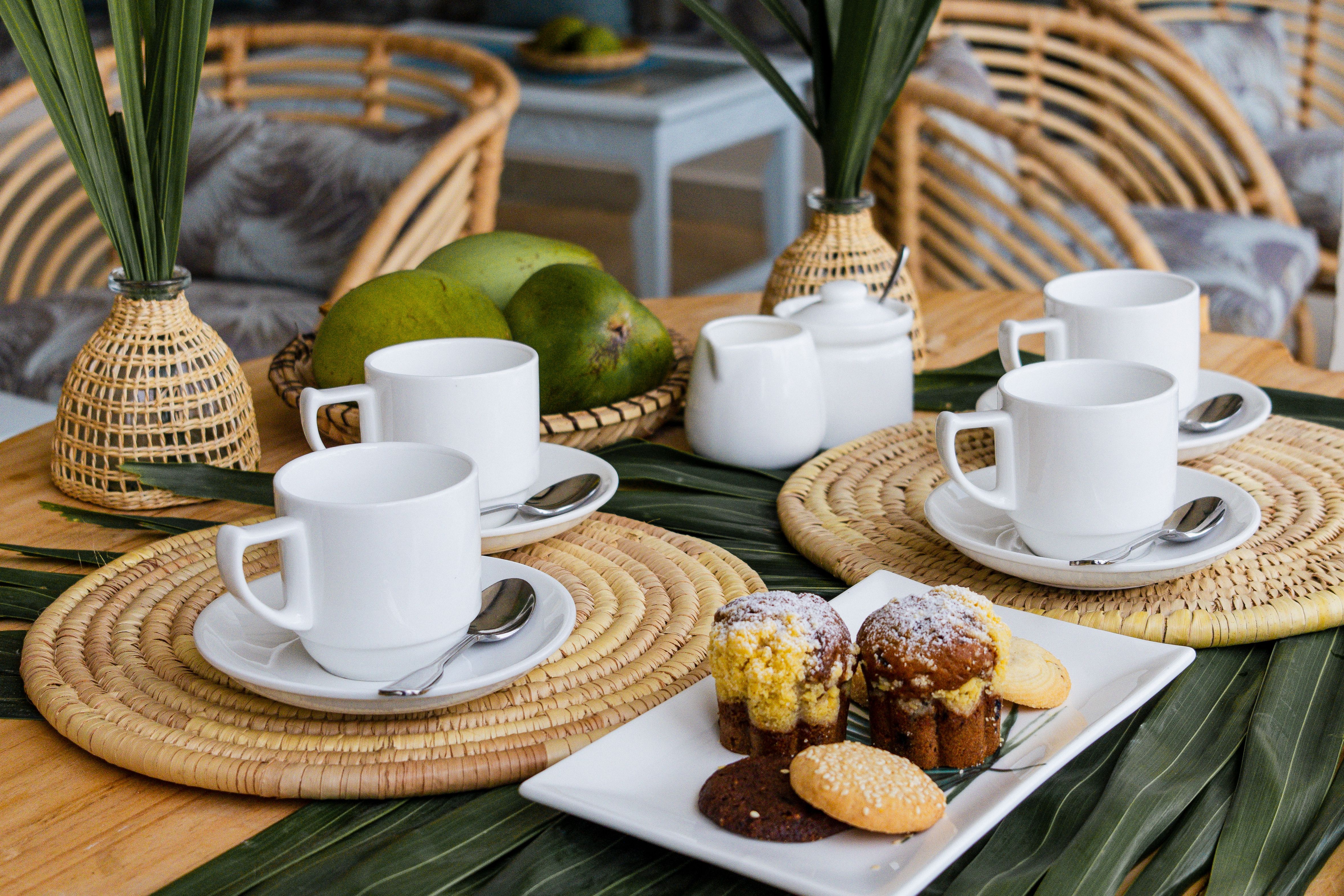 Chai Lounge in Breezes Beach Club op Zanzibar