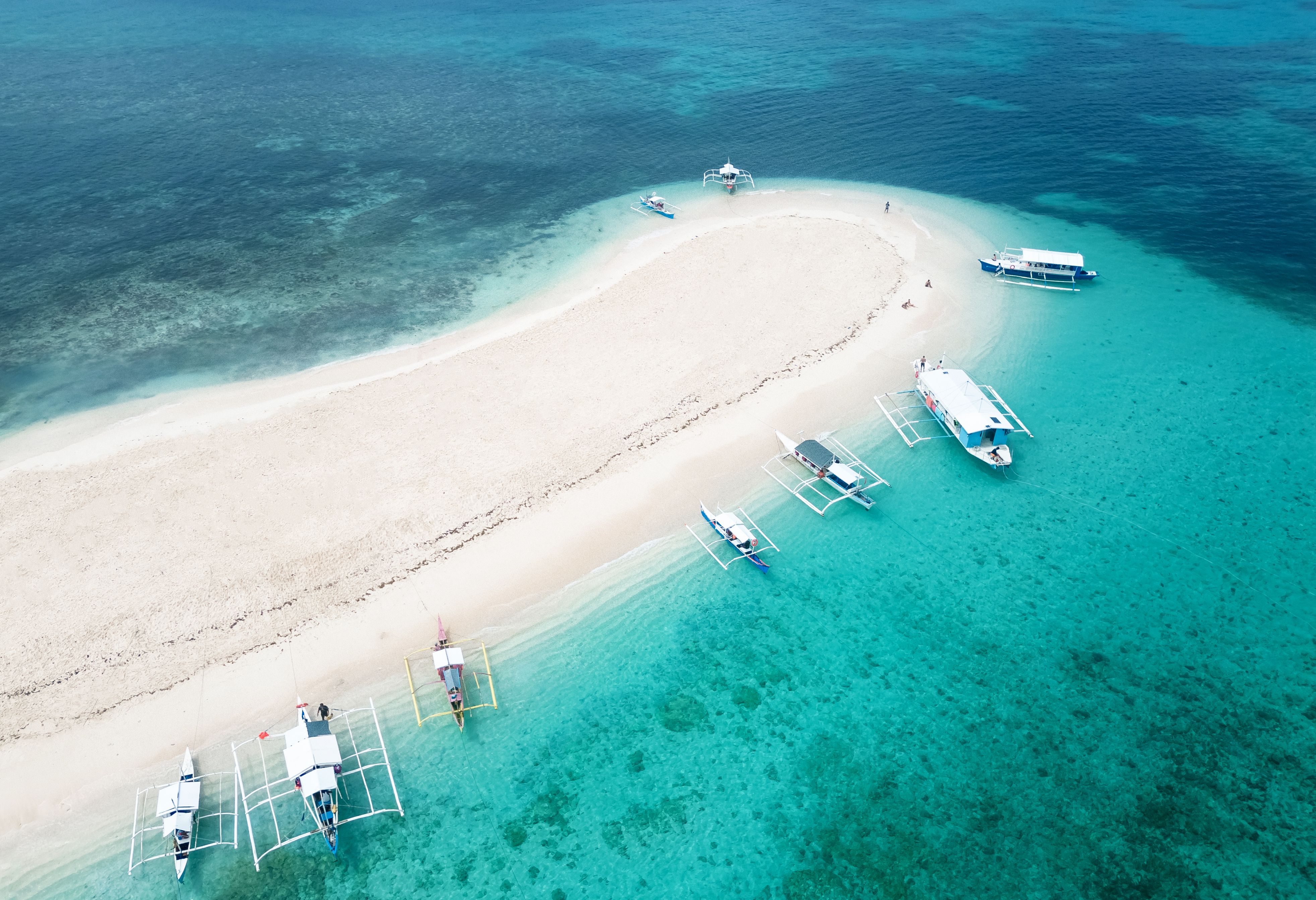 Naked Island Siargao