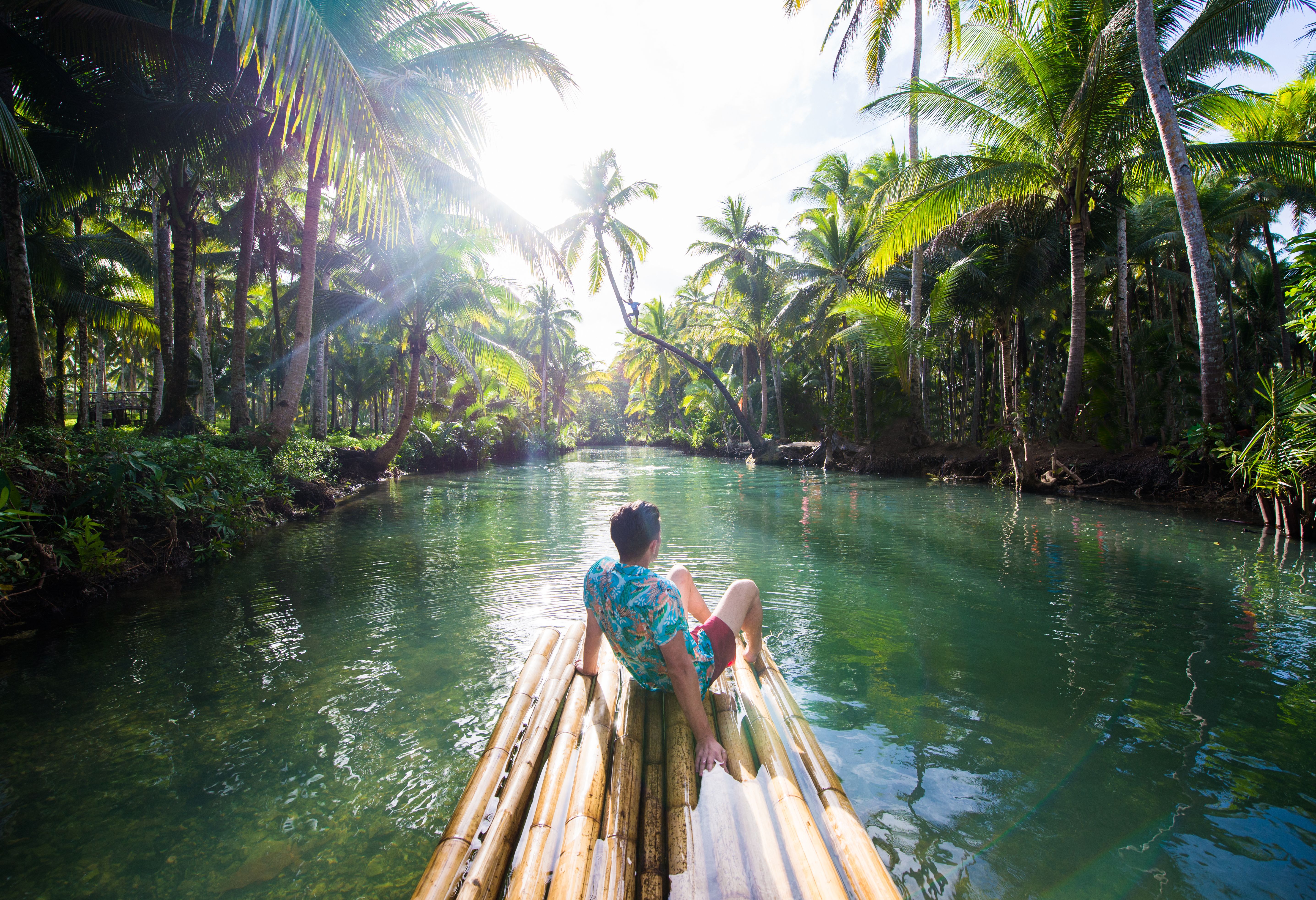 Maasin River Siargao
