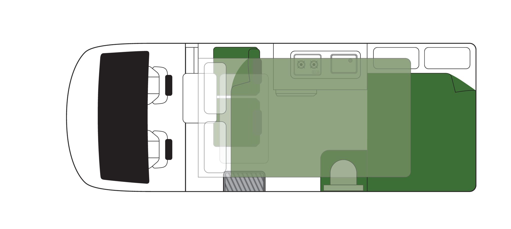 Nieuw-Zeeland-Camper-Britz-Voyager-nachtindeling-Nieuw-2627