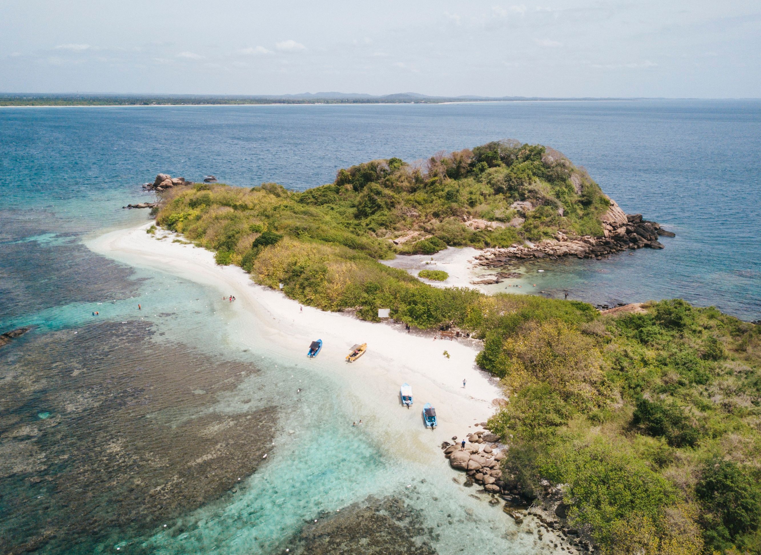 Pigeon Island Trincomalee