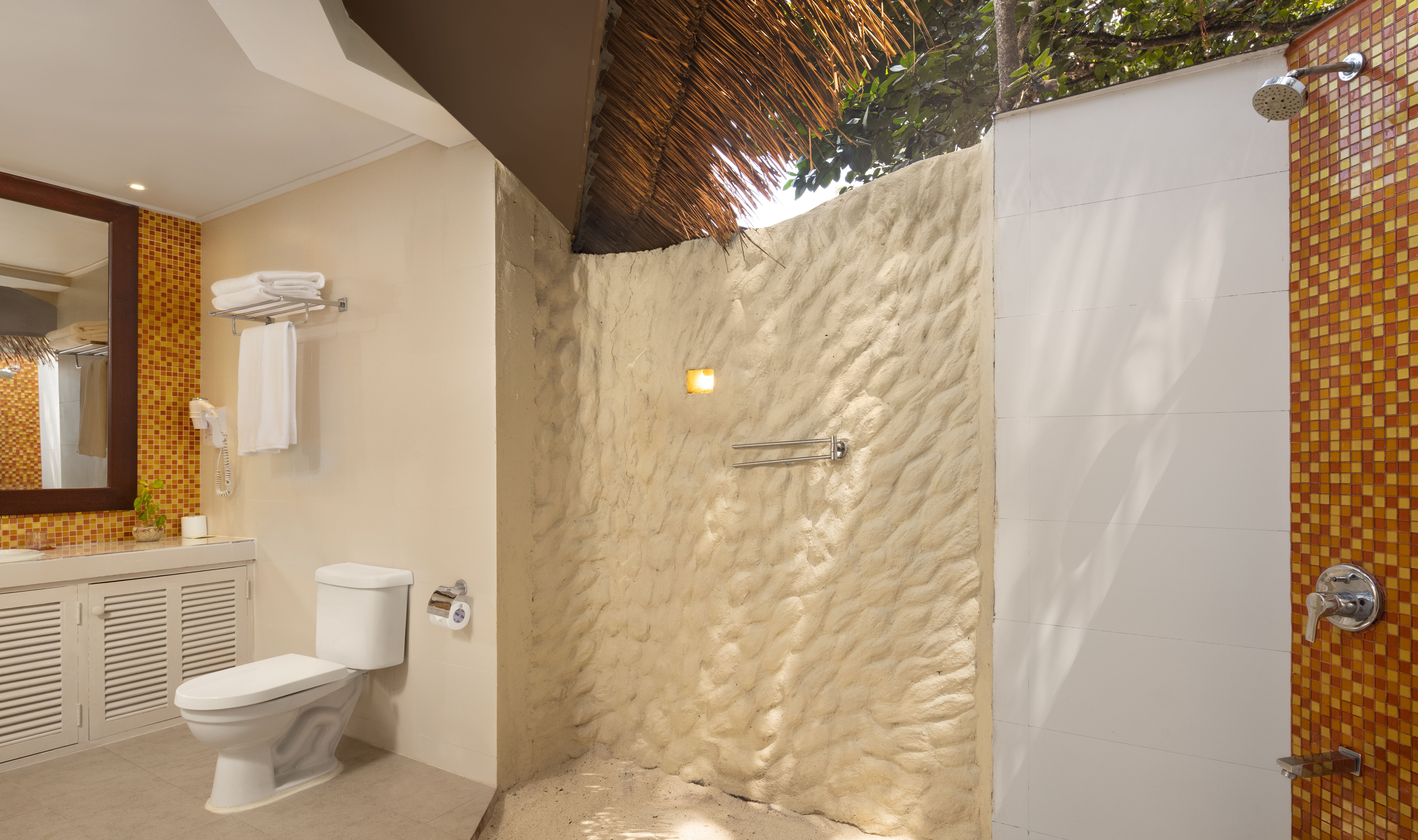 Malediven Adaaran Select Hudhuran Fushi One Bedroom Family Beach Villa