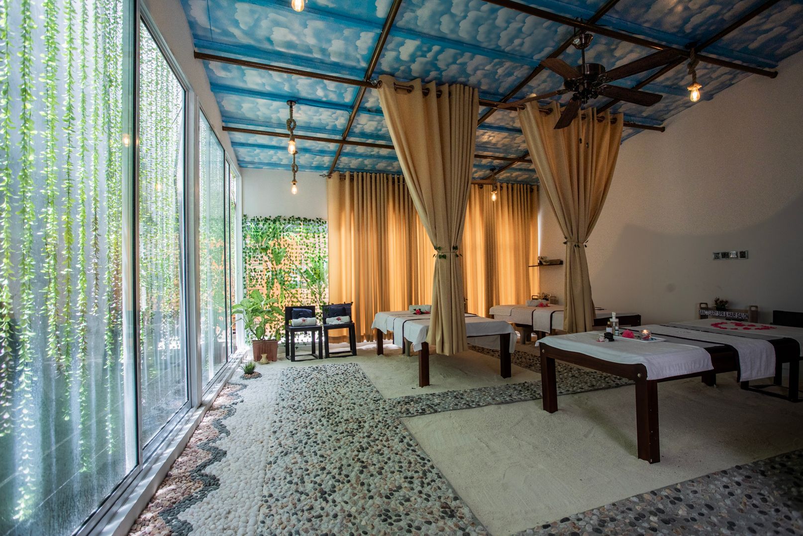 Malediven Maafushi Velana Beach Hotel Spa