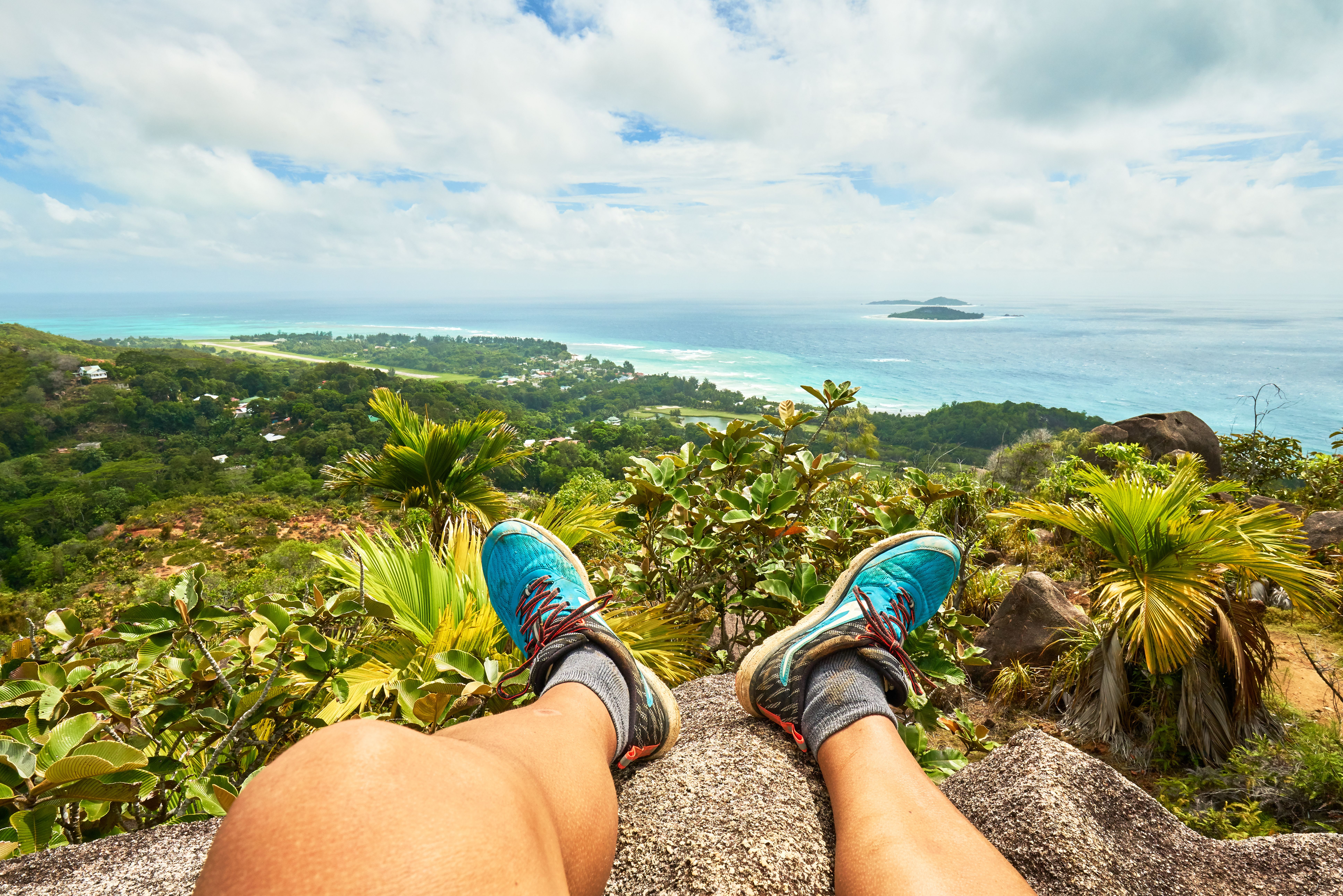 Uitkijkpunt Praslin Mons Chenard