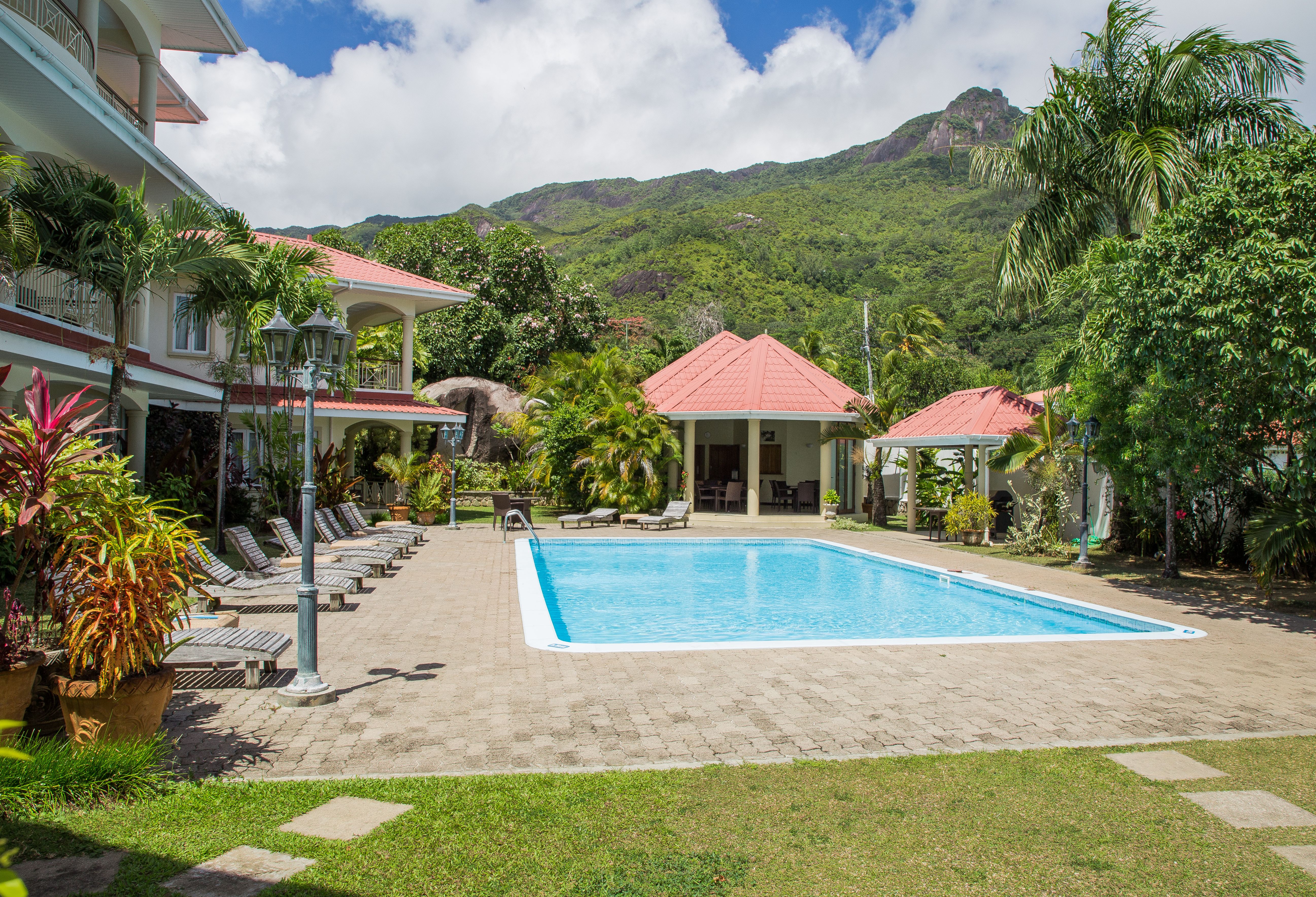 Marie Laure Suites in Beau Vallon Mahe