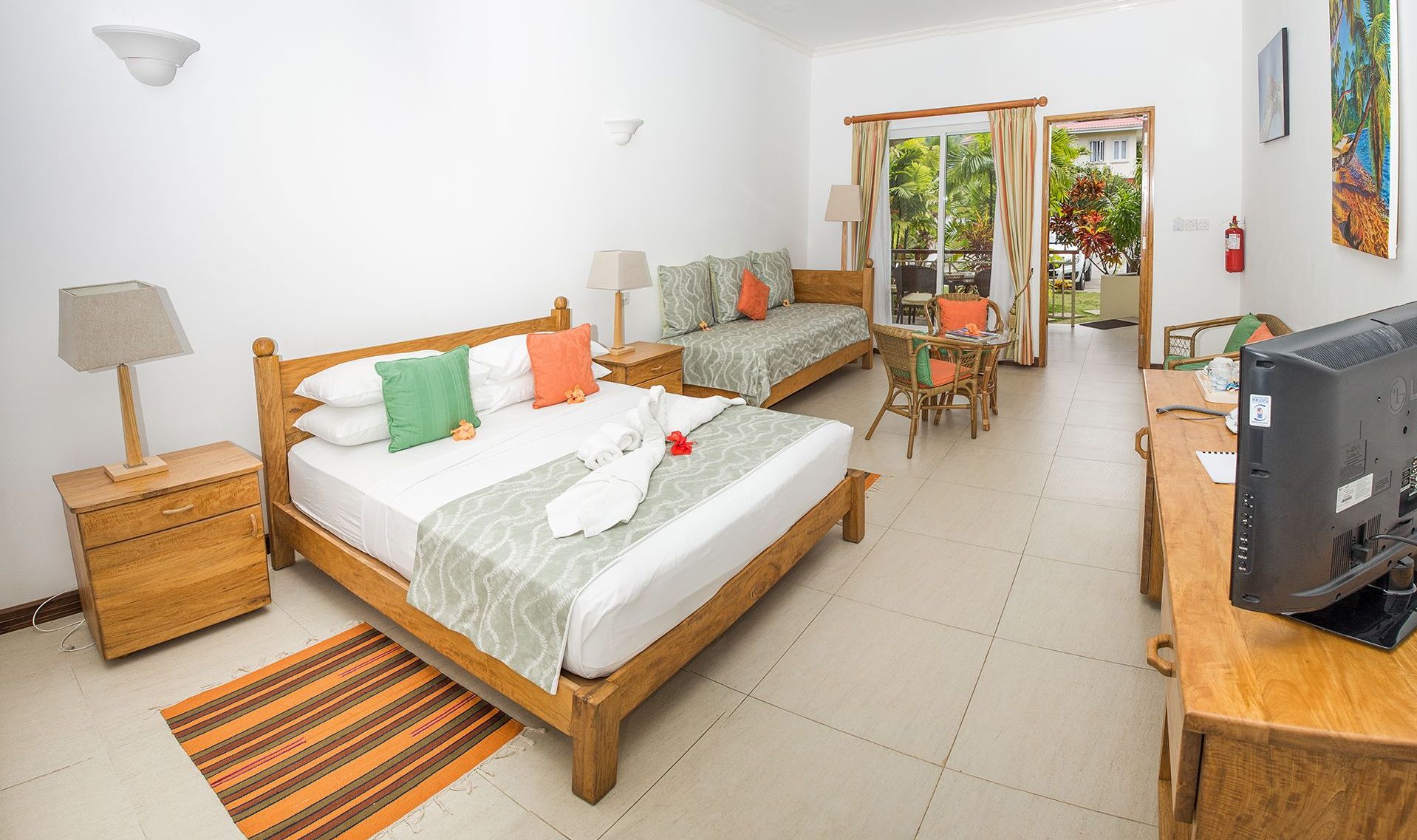 Familiekamer Marie Laure Suites