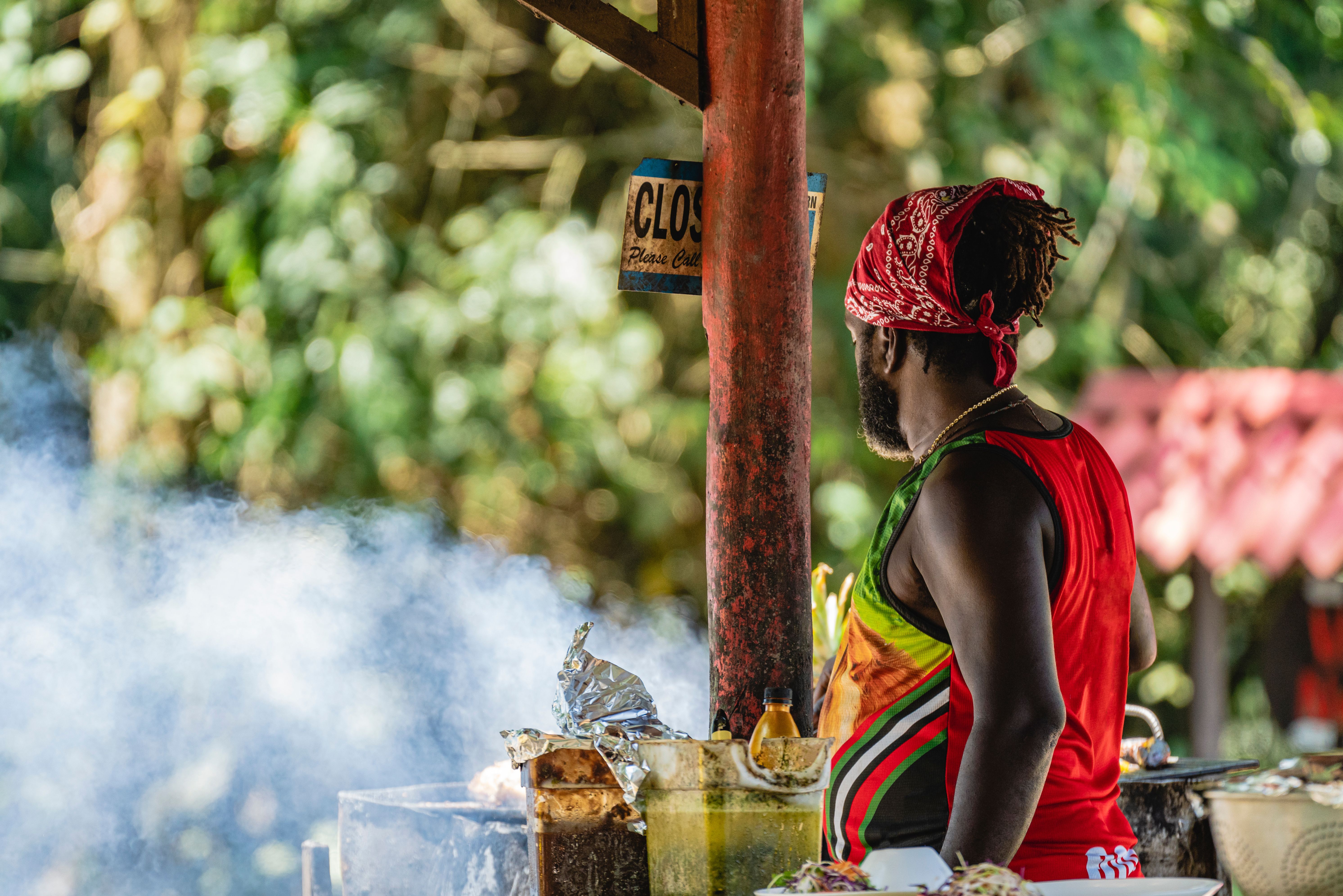 Panama Eten bereiden